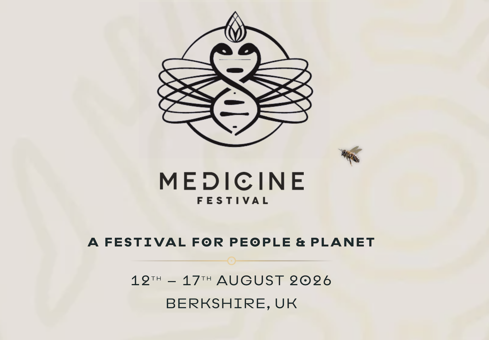 MEDICINE FESTIVAL