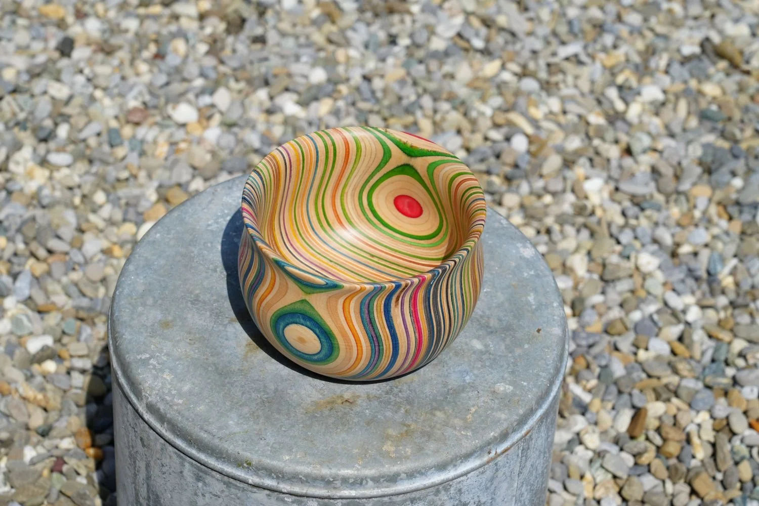 Wave Schale
