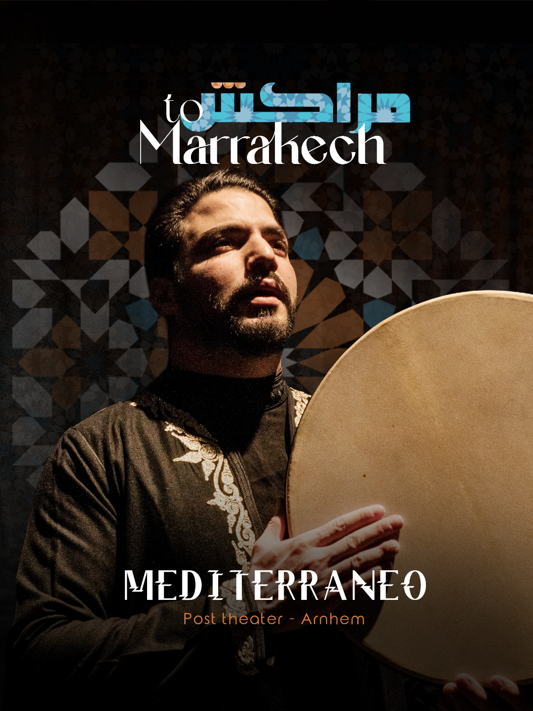 Gast: Salah Eddine Mesbah