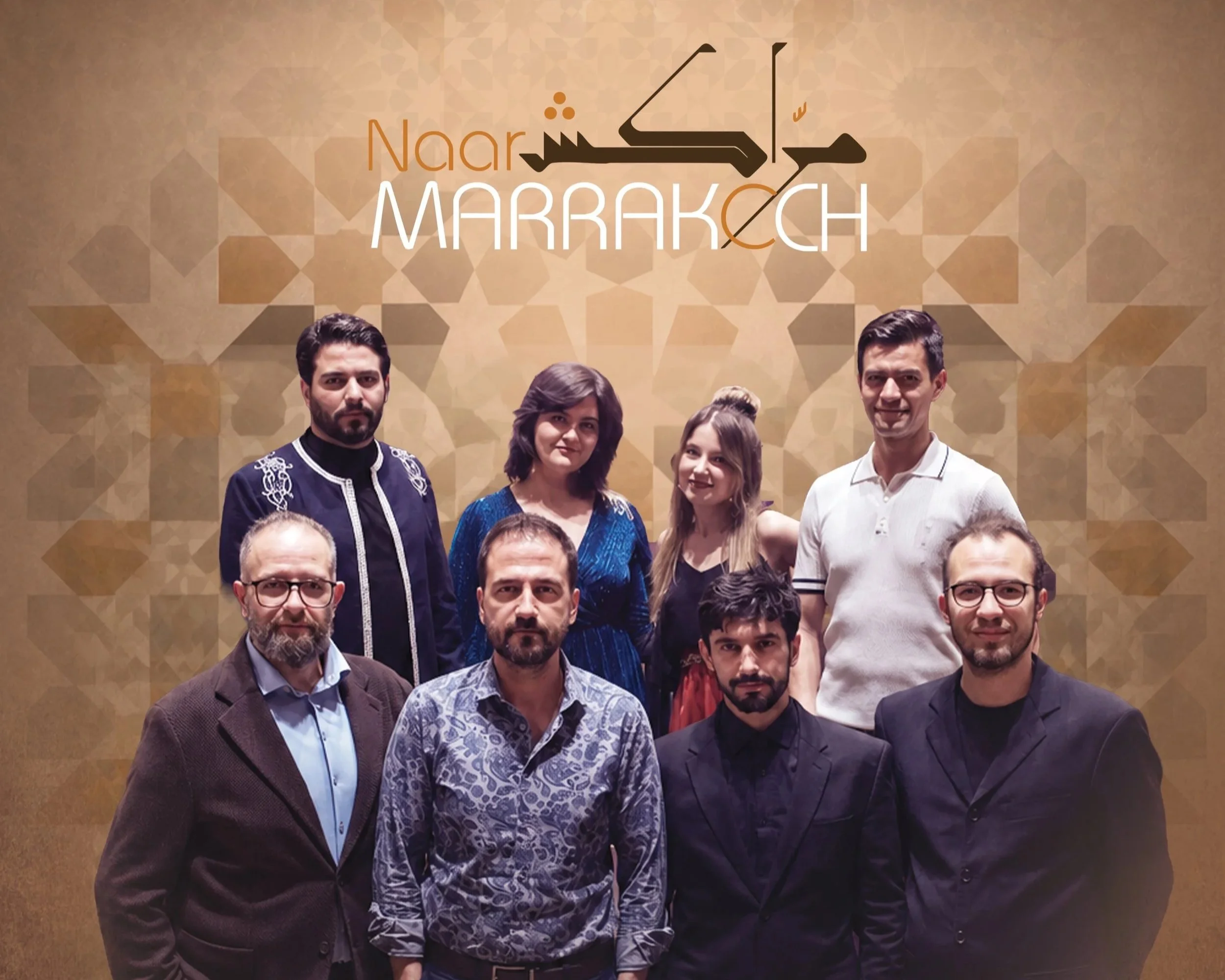 To Marrakech - Den Haag