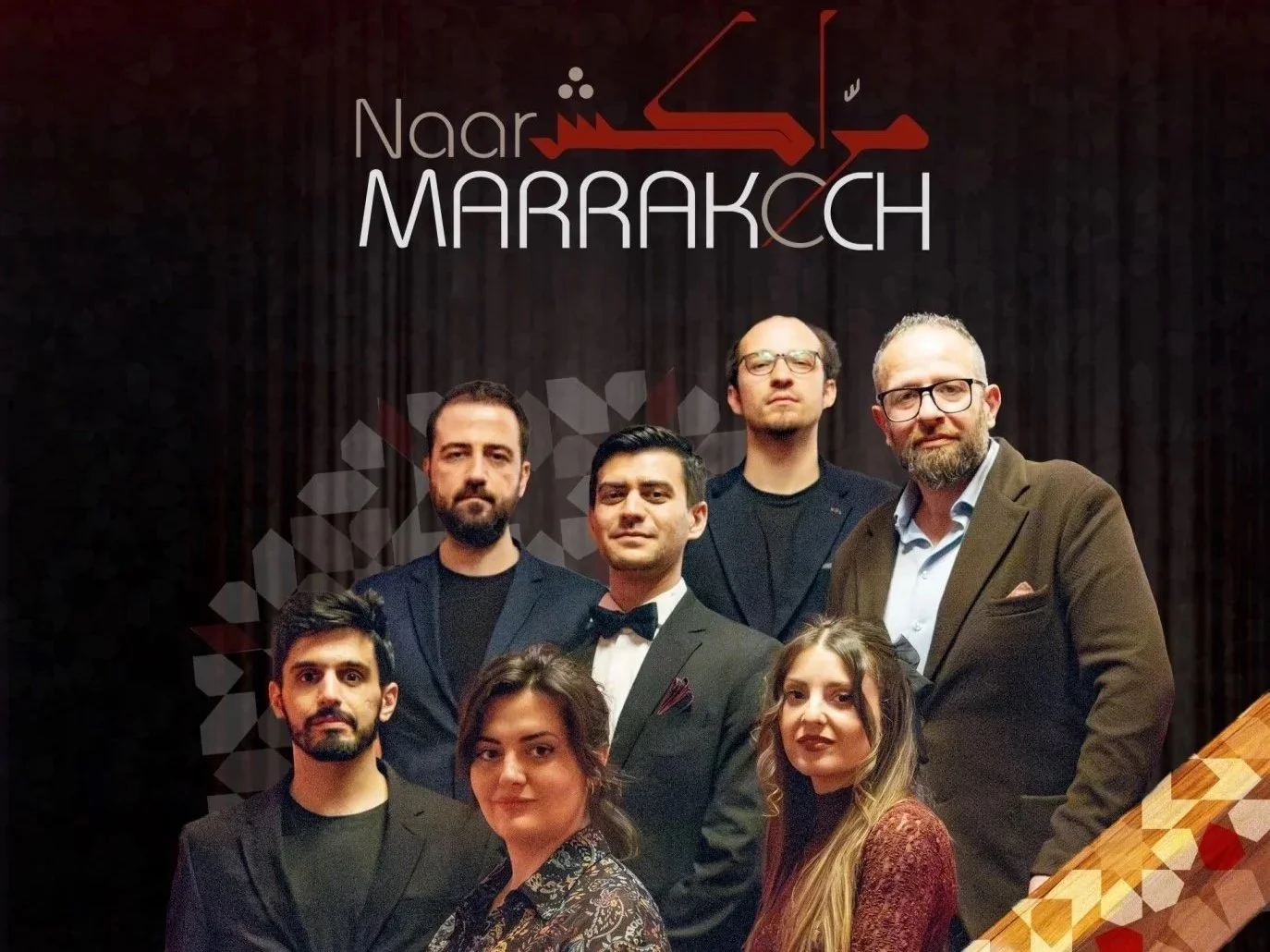 To Marrakech - Enschede