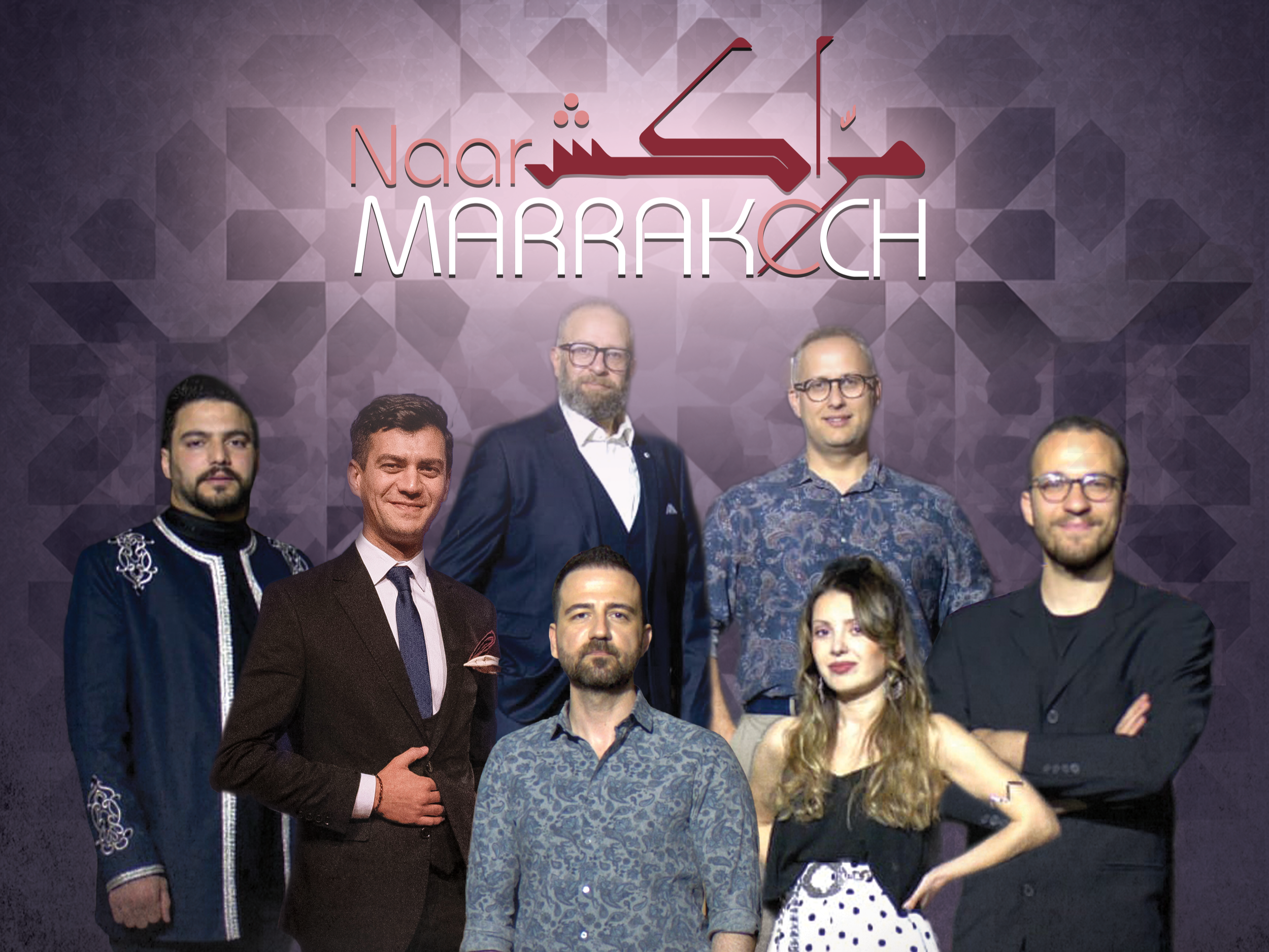 To Marrakech - sittard