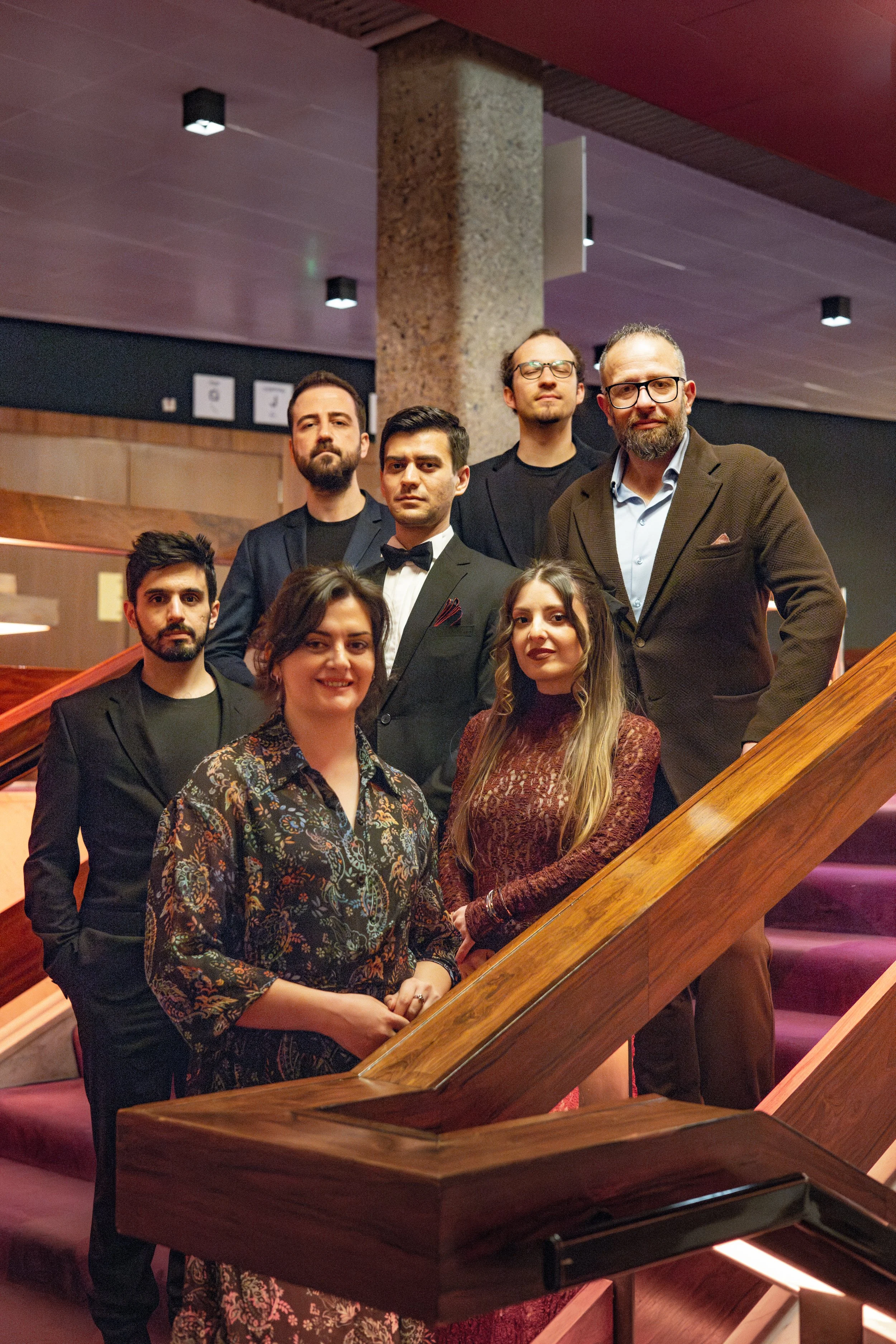 Dolen concert - Mediterraneo band