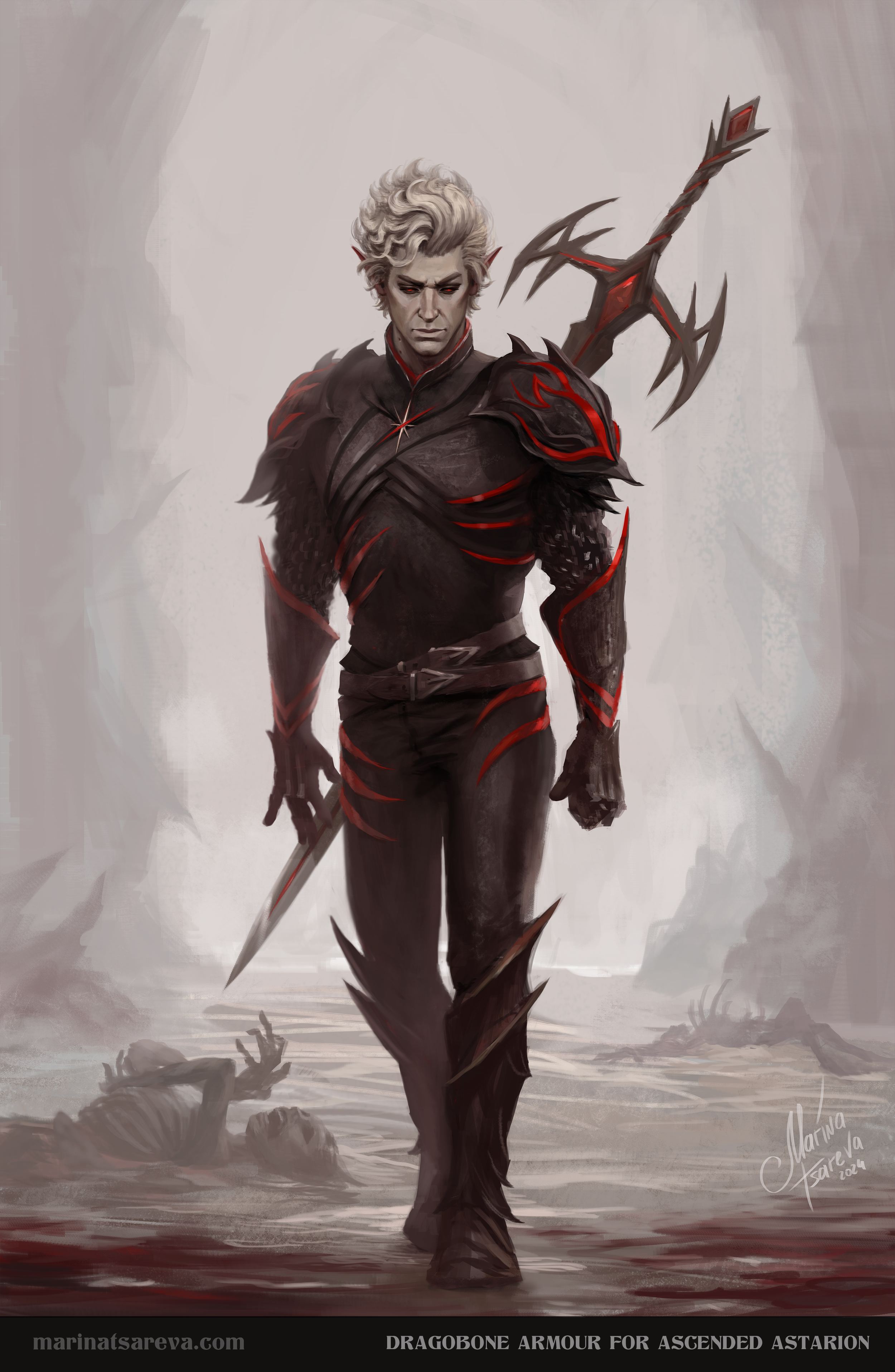 Ascended Astarion - Dragonbone Armour Concept - Baldur's Gate 3.png.png