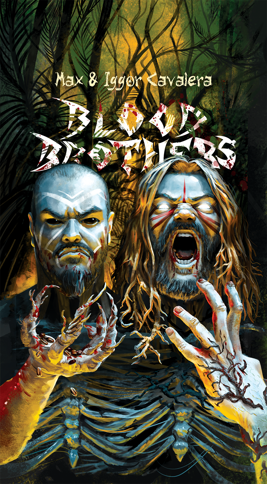 Cavalera Brothers – Official Collaboration