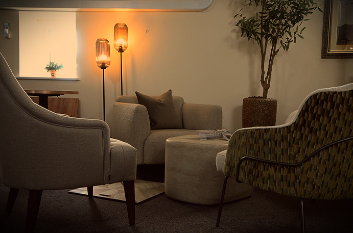 How furniture and design keep pace with changing trends.