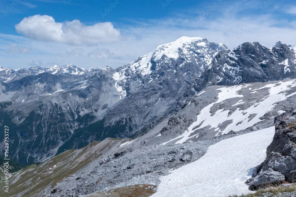 People Kayak across the bay in Lofoten