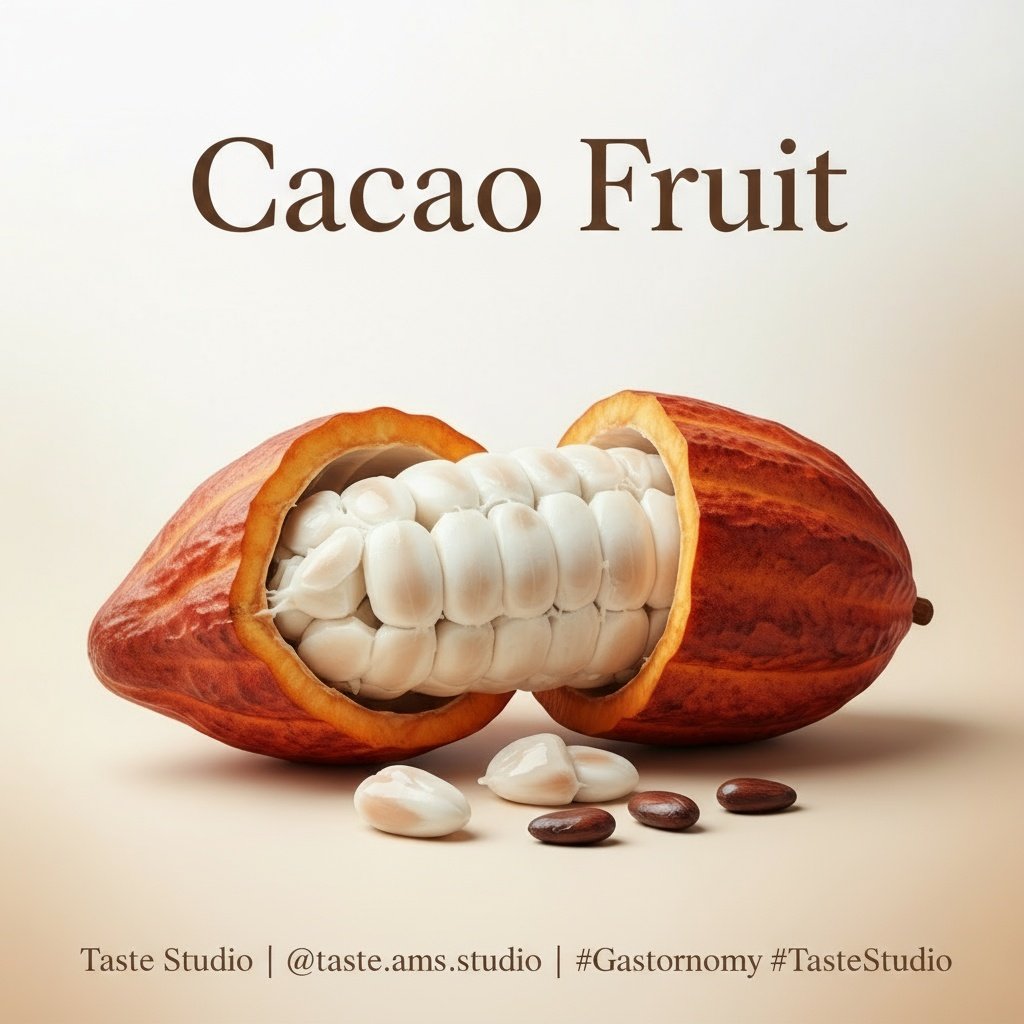 Discover the magic of cacao fruit&mdash;where ancient culture meets tropical flavor!

From sacred rituals to modern kitchens, cacao fruit brings a burst of sweet, tangy, and floral notes. Enjoy it fresh, in juices, cocktails, or as the star of our Ca