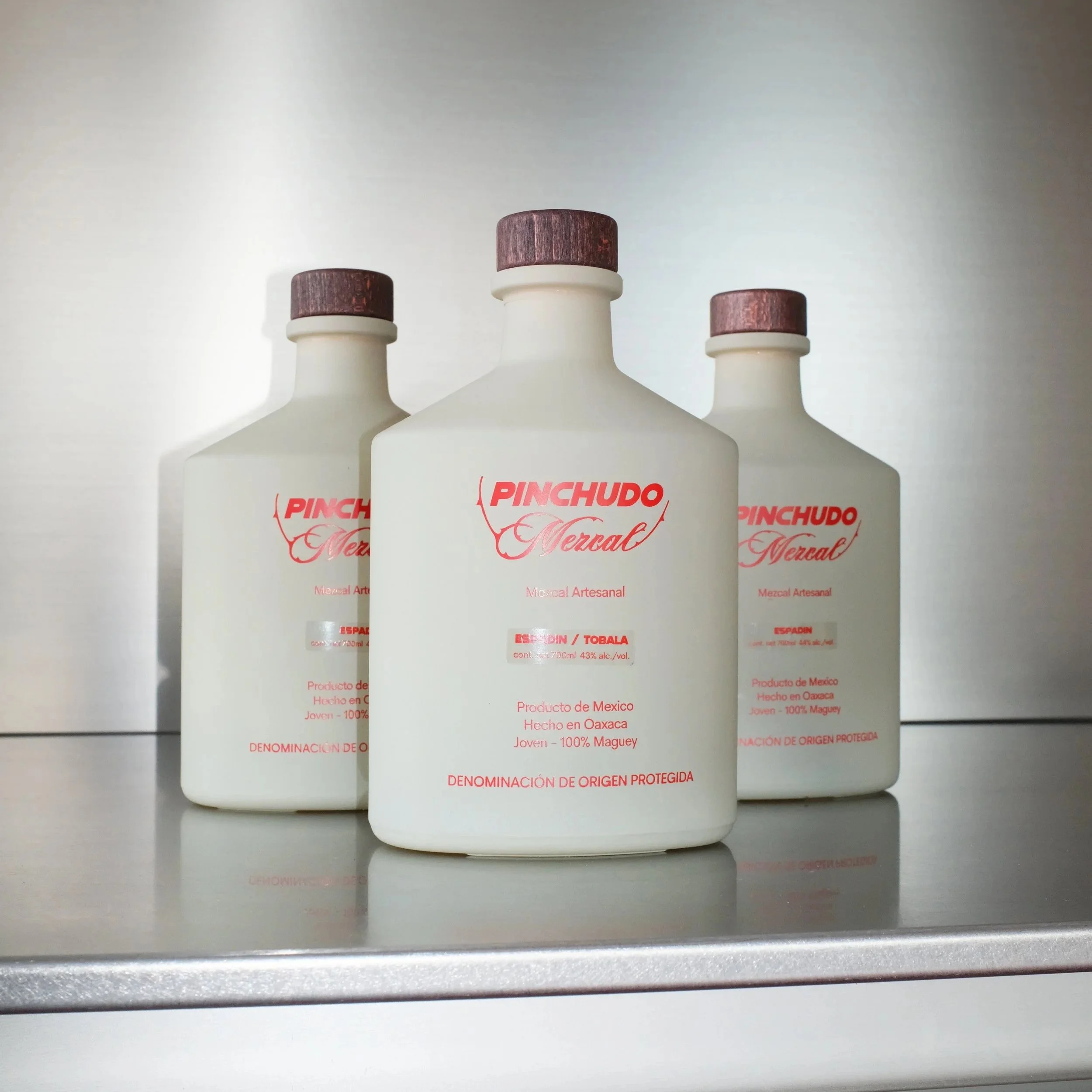 Pinchudo Mezcal