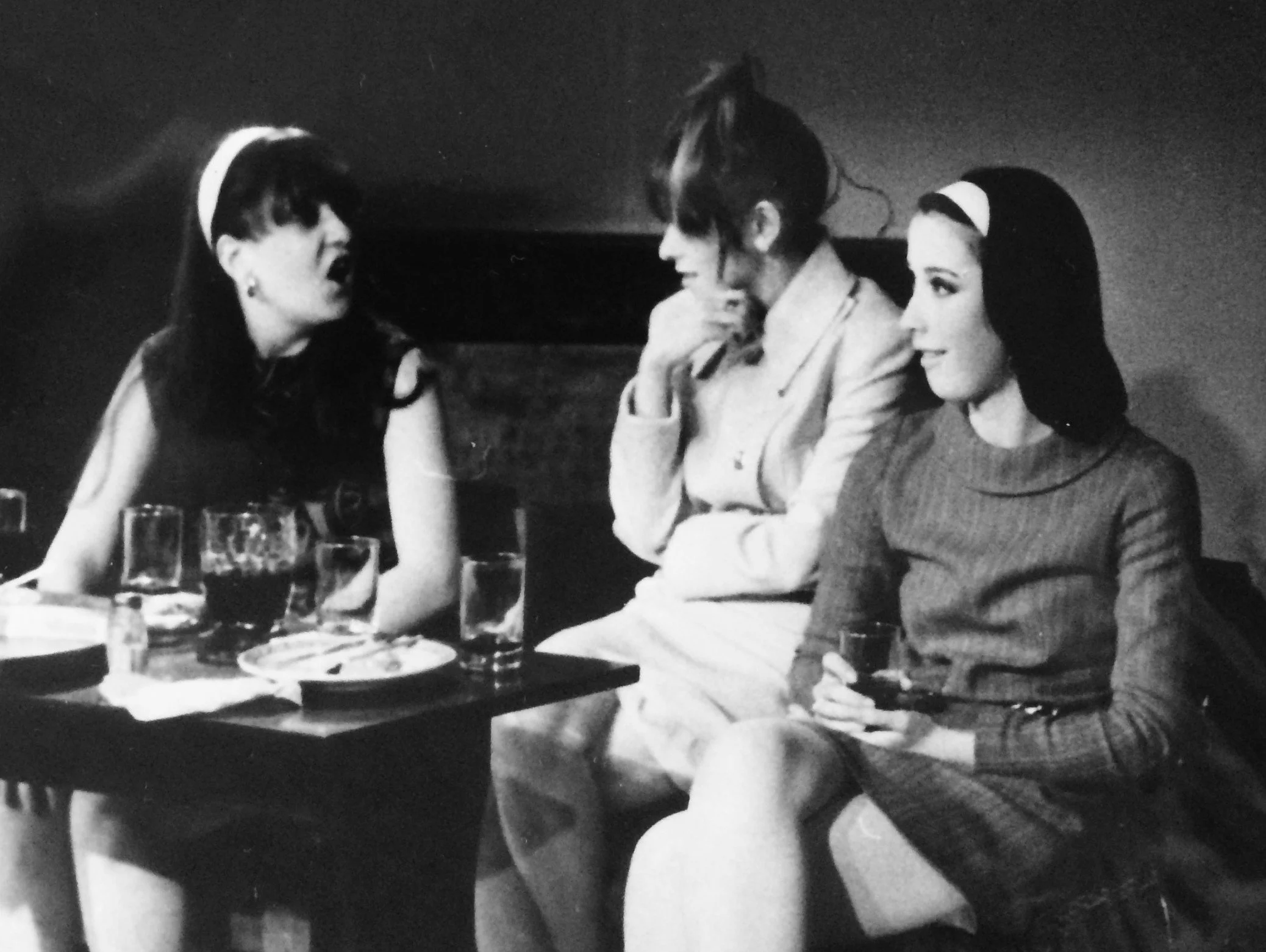 The Hungry Ghosts (Old Red Lion Theatre)