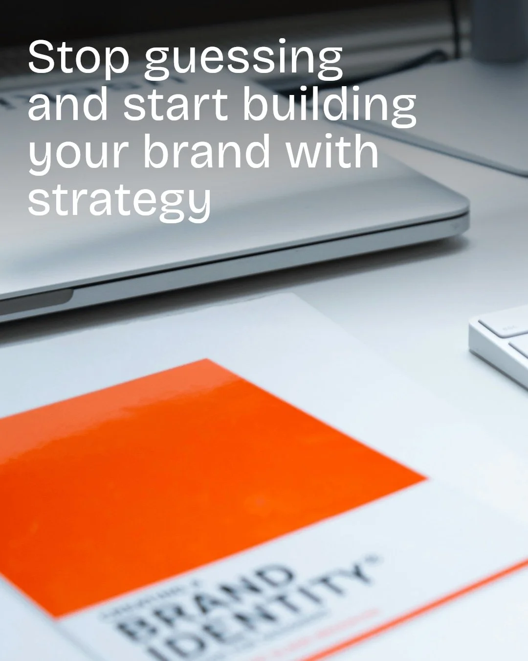 25 years in the creative industry has taught me one thing: your brand strategy isn't just about looking good&mdash;it's about blending creativity with real business sense.

It's easy to get lost in trends or flashy design, but the magic happens when 