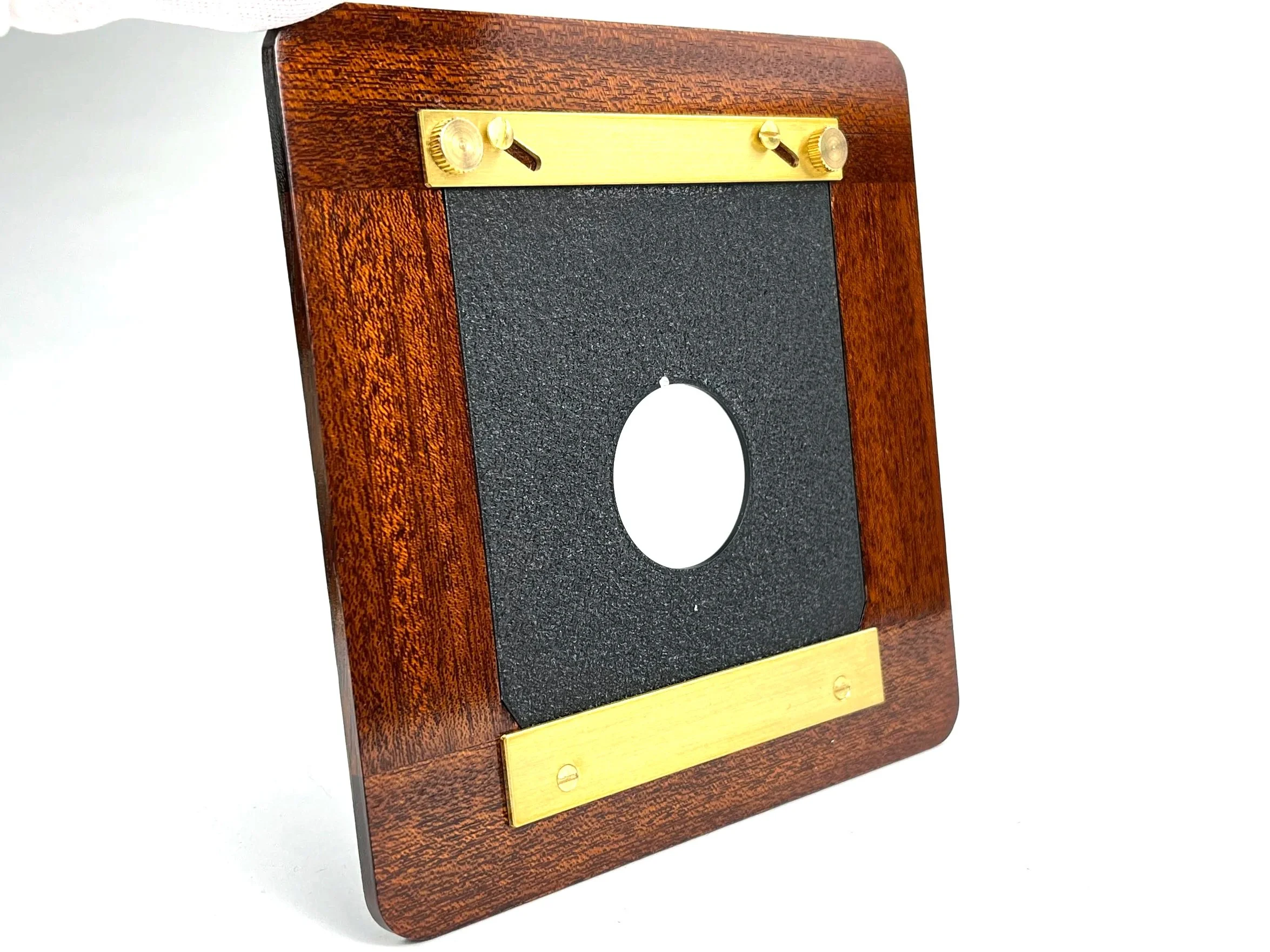 Custom Lens Board Adapters