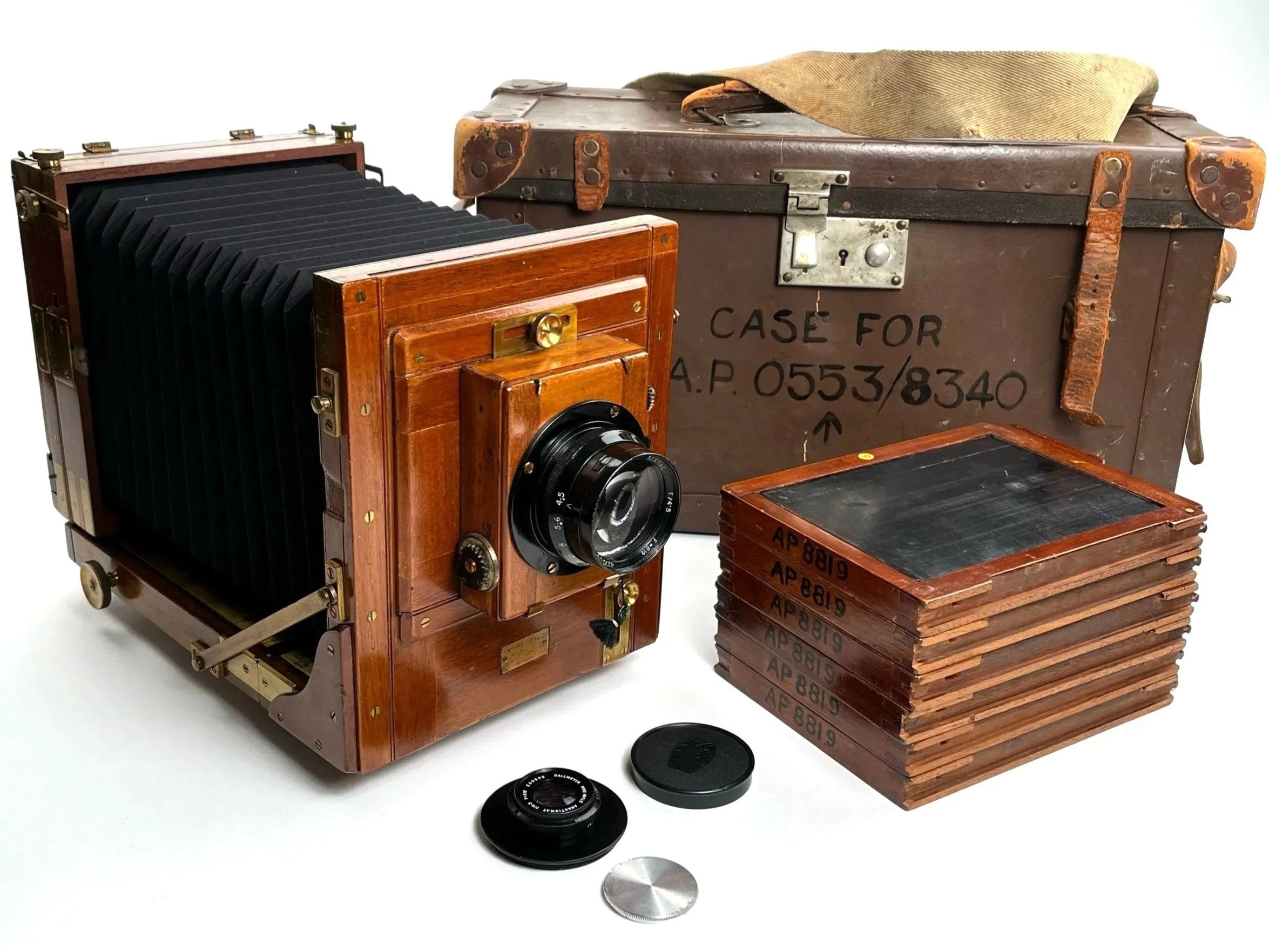 Antique &amp; Vintage Equipment
