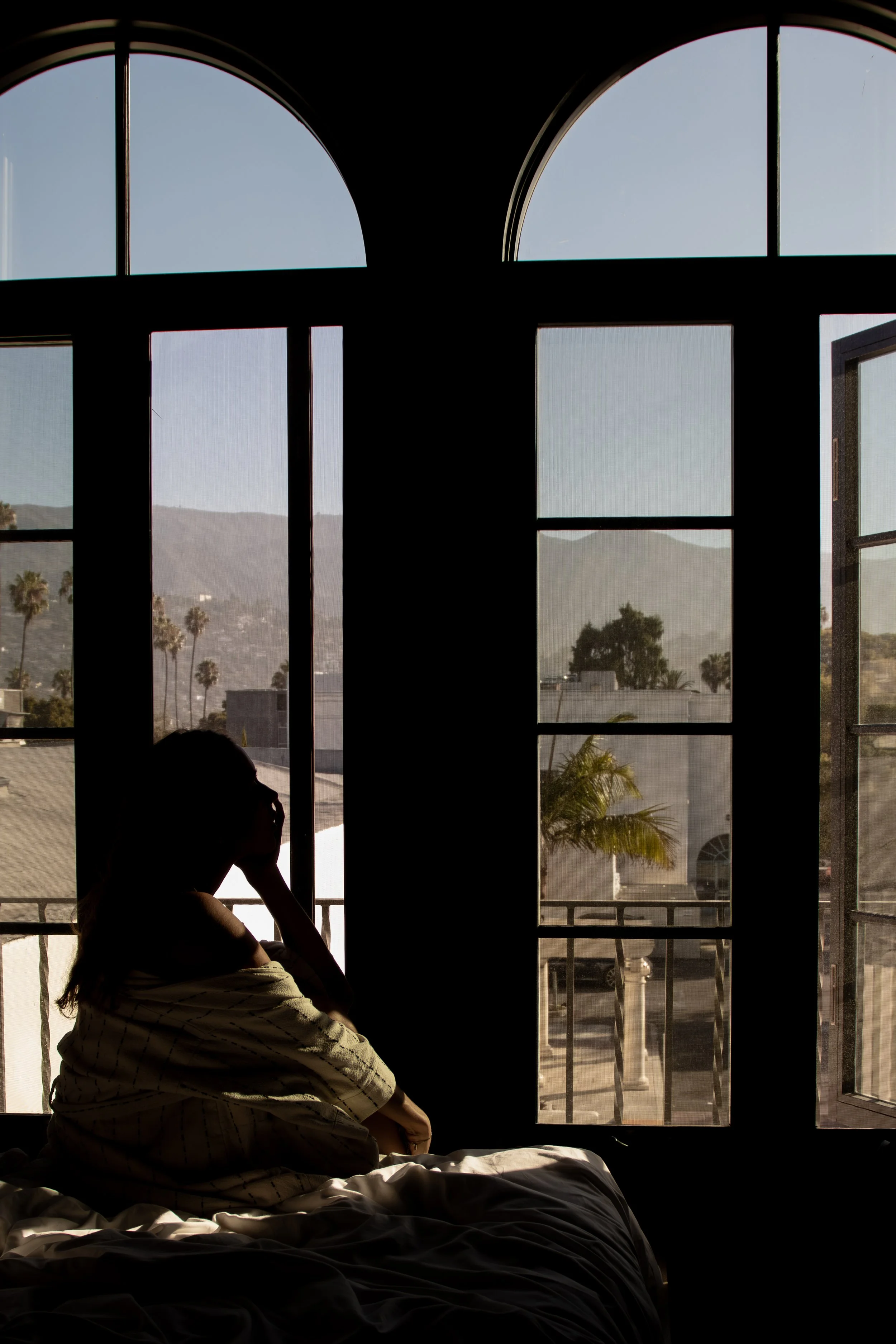 Santa Barbara, hotel, hotel photographer