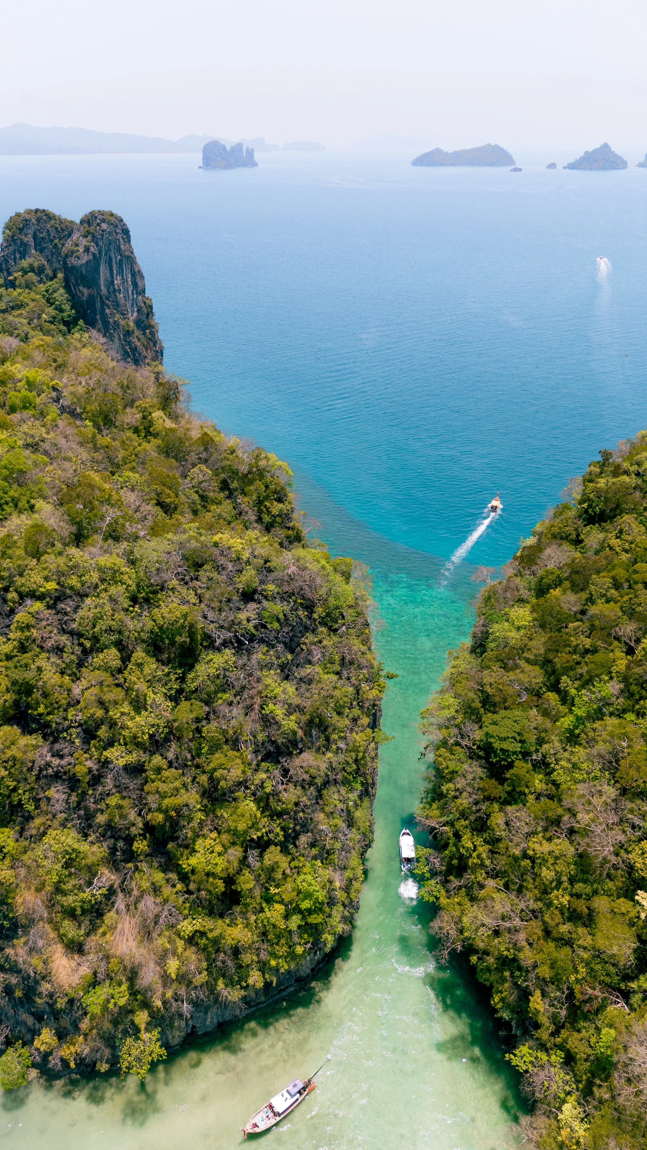 Drone, Thailand, Hong Island, Drone Photography, Boat trip, island hopping, Krabi, boat company, photographer