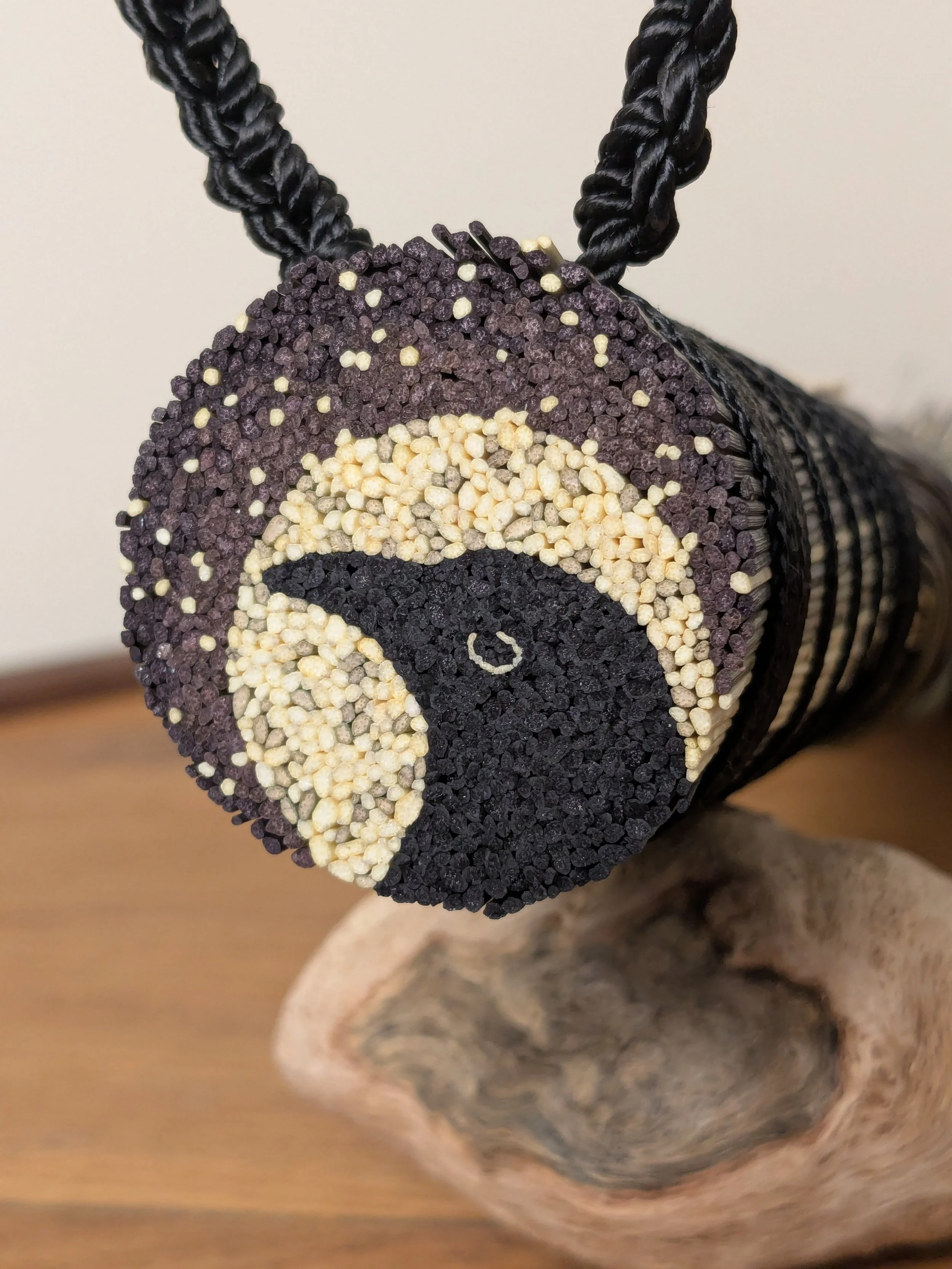 Mergstyle Corvid and Full Moon Whisk