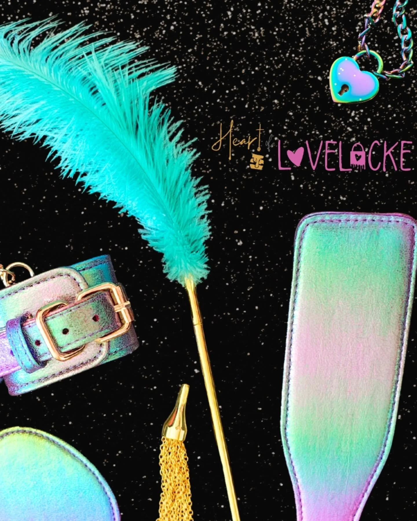 🔮What's your f3t1sh fantasy?✨Sparkly rainbow treats?🧚 @heartoflovelocke will be popping up with dreamy goodies @f_fantasyball THIS SAT NIGHT💖

This inaugural night of f3t1sh nights, has everything from a  quartet to mini mark3t, it's going to be a