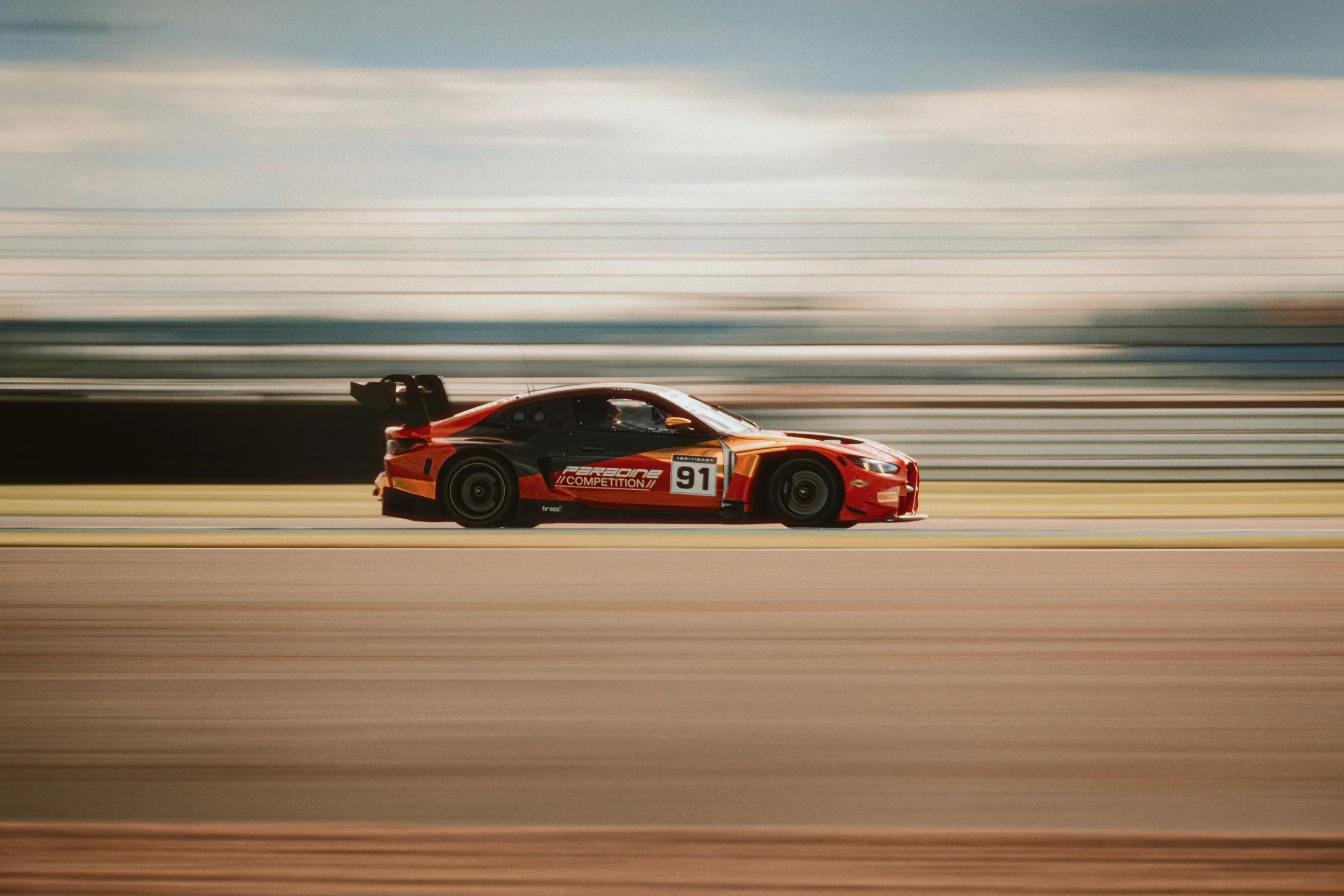 GT & Endurance Racing