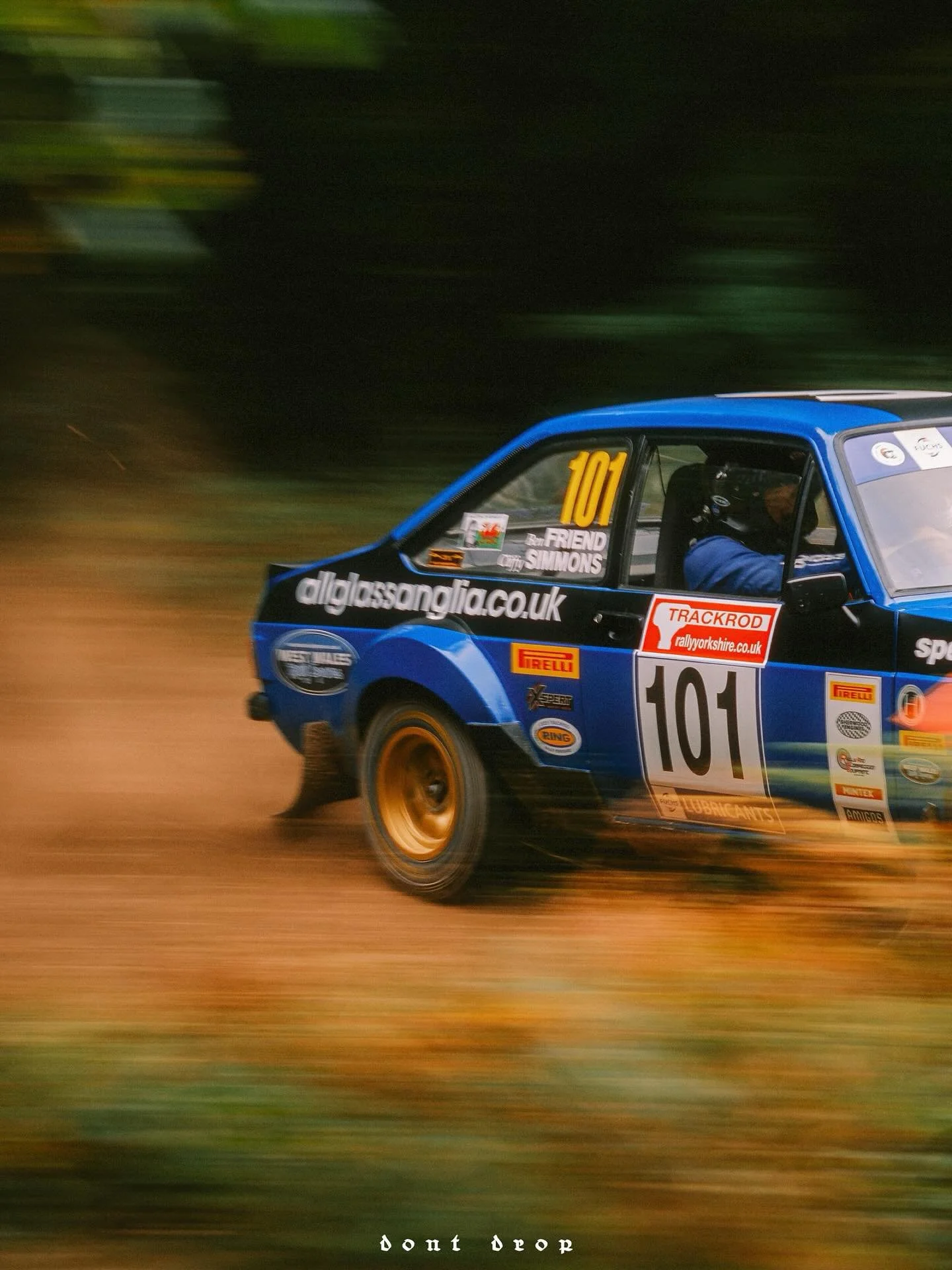 Ben Friend, Cliffy Simmons - Trackrod Rally Yorkshire 2025

#dontdrop #rallyphotography #rallyyorkshire