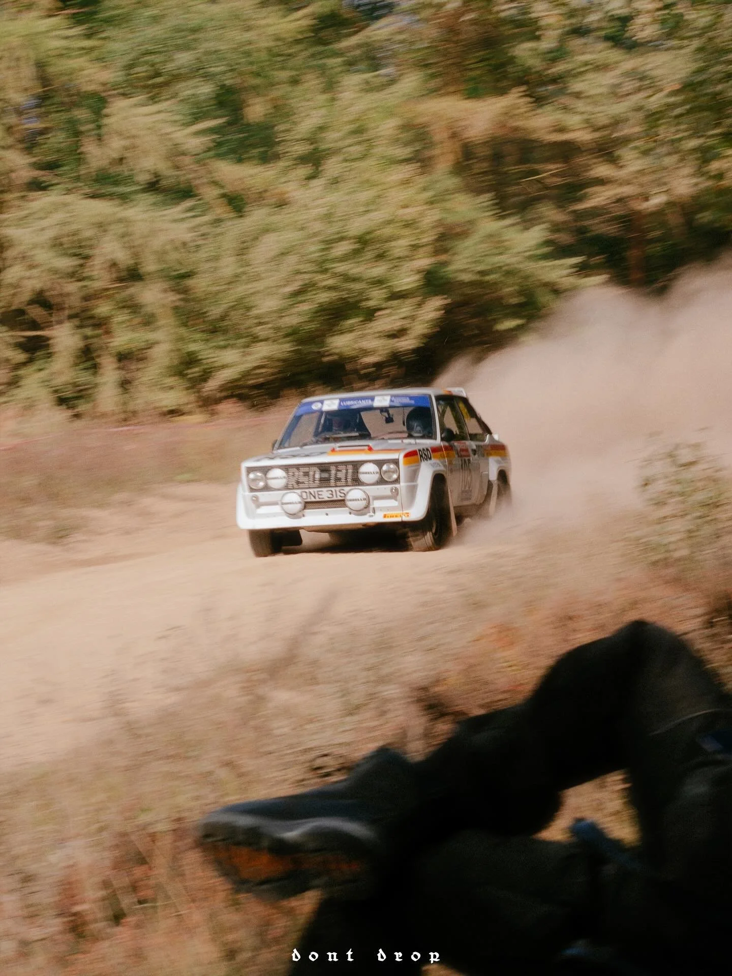 131

#dontdrop #fiatabarth131 #historicrally #wrc