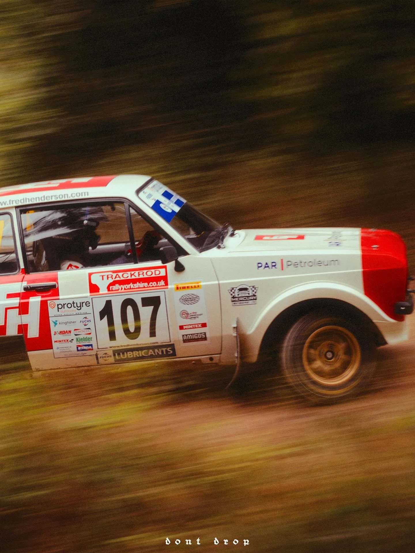 Car 107 - David Henderson and Chris Lees - Dalby

#dontdrop #trackrodrallyyorkshire #rallyphotography