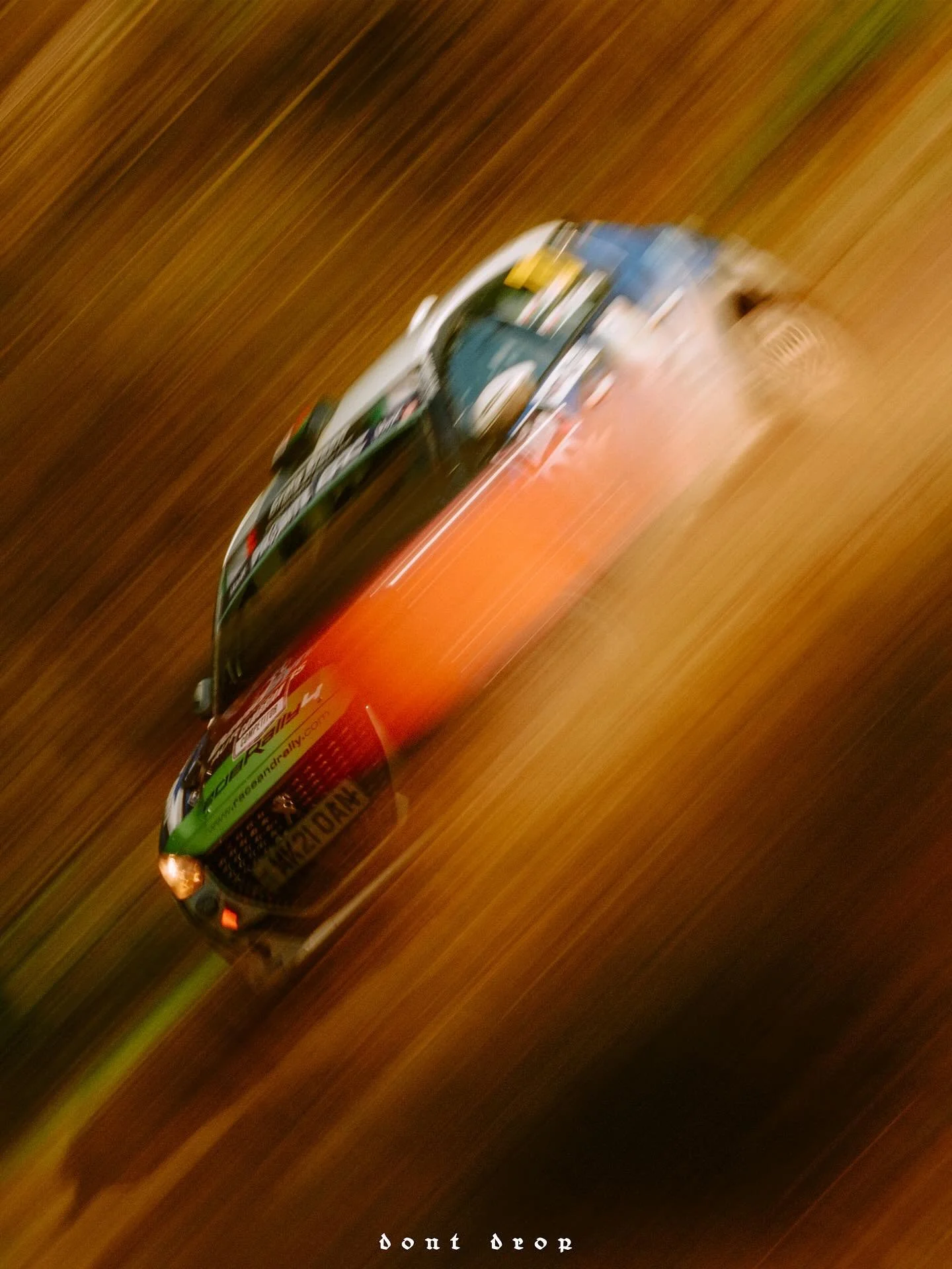 Gearing up for the @cambrianrally tomorrow. I&rsquo;ll be the dickhead with 3 cameras and an orange hat. Cant wait.

Shots from last year.

#brc #cambrianrally #dontdrop