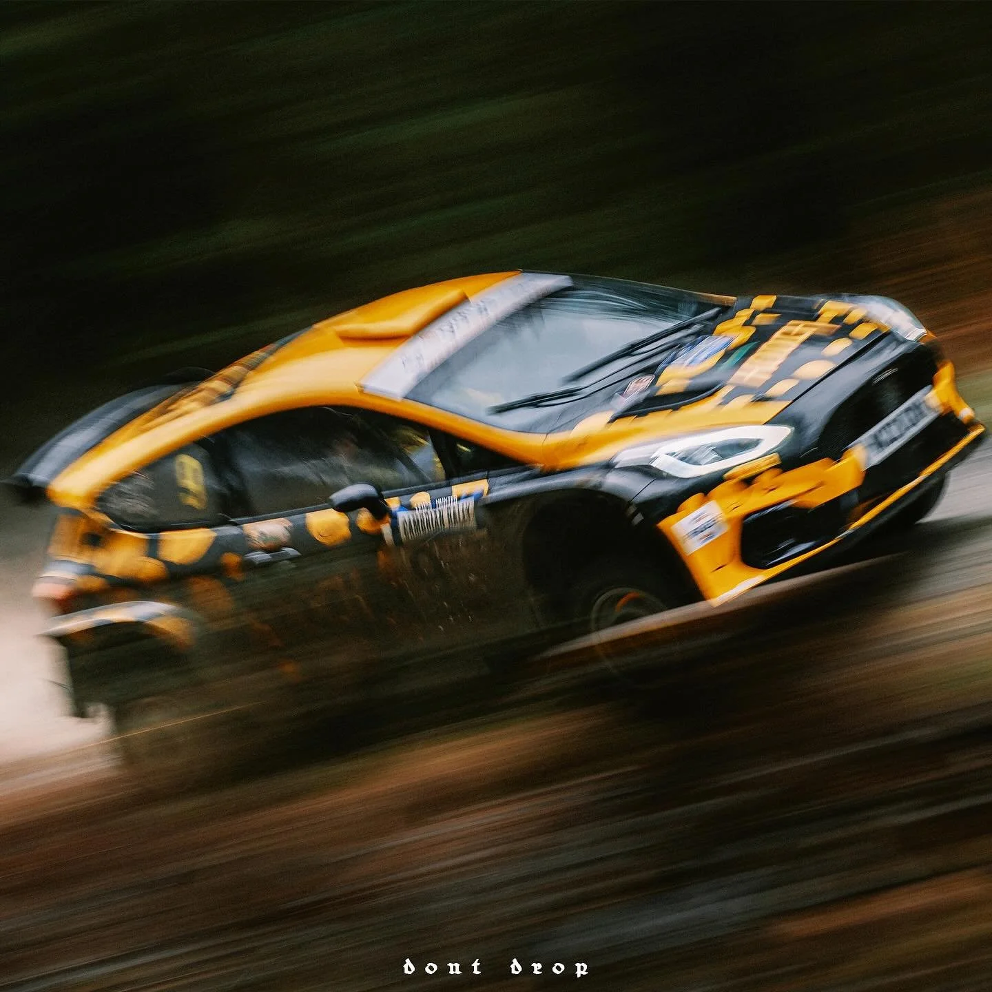 Payne and Walsh. Clocaenog.

#dontdrop #wrc #rallyphotography #brc #cambrianrally