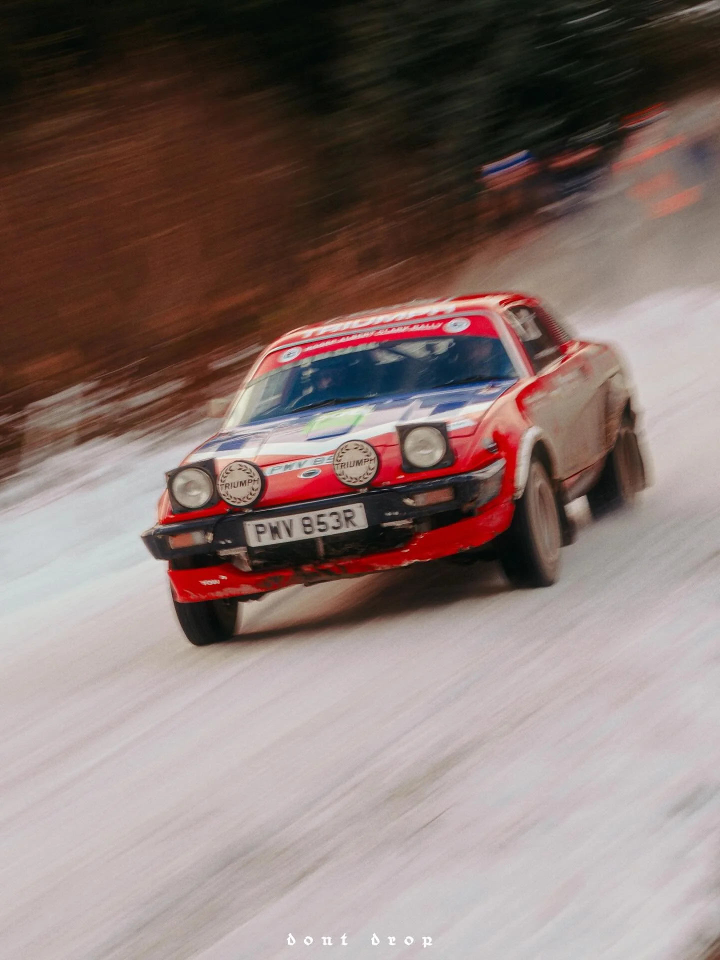 @roger_albert_clark_rally 2025

Only took in the one stage on the Friday at Dyfnant and it was the only run. Gutted I didnt get any mad night lights stuff but worked the angles like a fashion shoot.

It was the last event of the year for me but got s