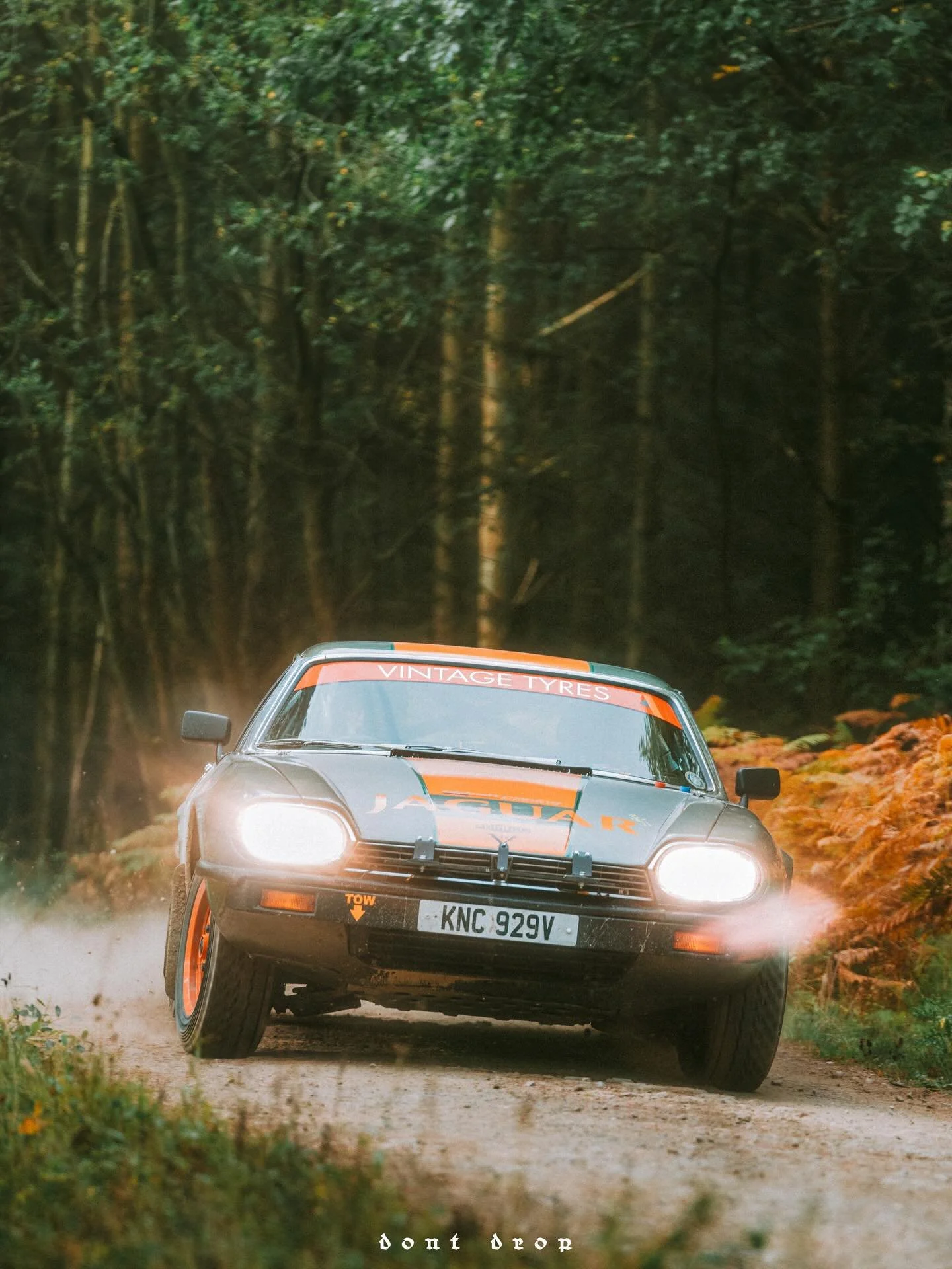 4 medium format shots from the Yorkshire Rally 2025.

These were shot on my Fujifilm GFX100s + 250mm f4. 

A camera not recommended for anything outside of landscapes and portraiture due to its max 5 fps burst mode and ancient auto focus. But when it