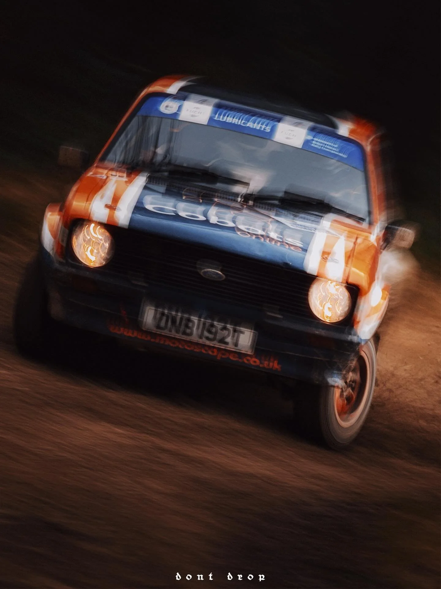 Muddy. Glorious. Riponian 2026.

#dontdrop #riponianrally #wrc #bhrc #rallyphotography