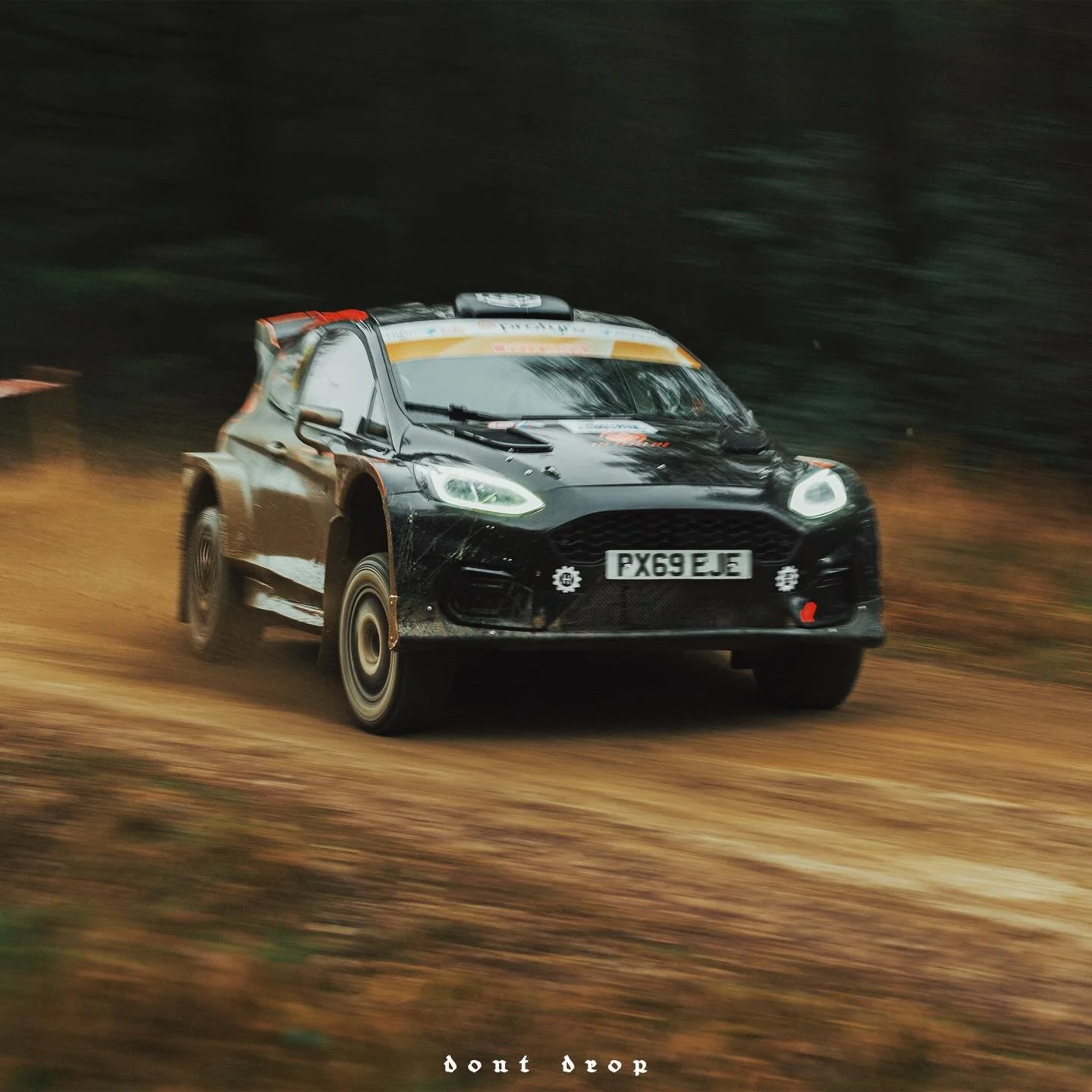 @liam_clark2000 and @jack.morton.94 gunning it to P3

#dontdrop #riponianrally #brc #bhrc #wrc