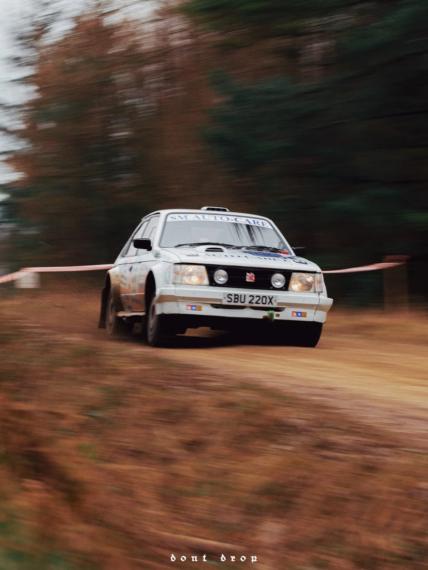 Straight Outta Cropton

#dontdrop #riponianrally #bhrc #brc #wrc