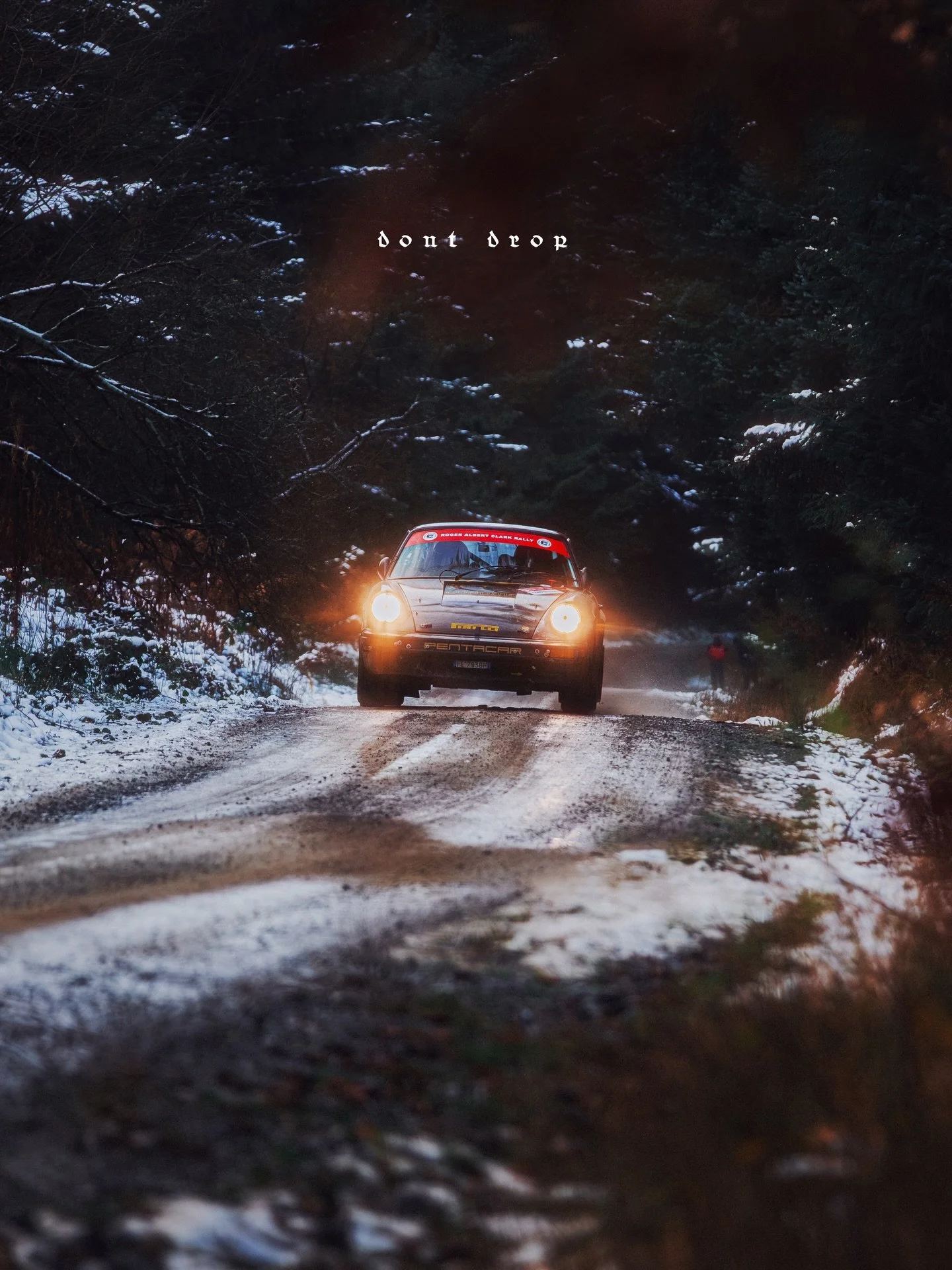 A gorgeous Porsche from the 2025 RAC

Return of the Mac (I got a new laptop so expect #CONTENT)

#dontdrop #rallyphotography #racrally #porscherally