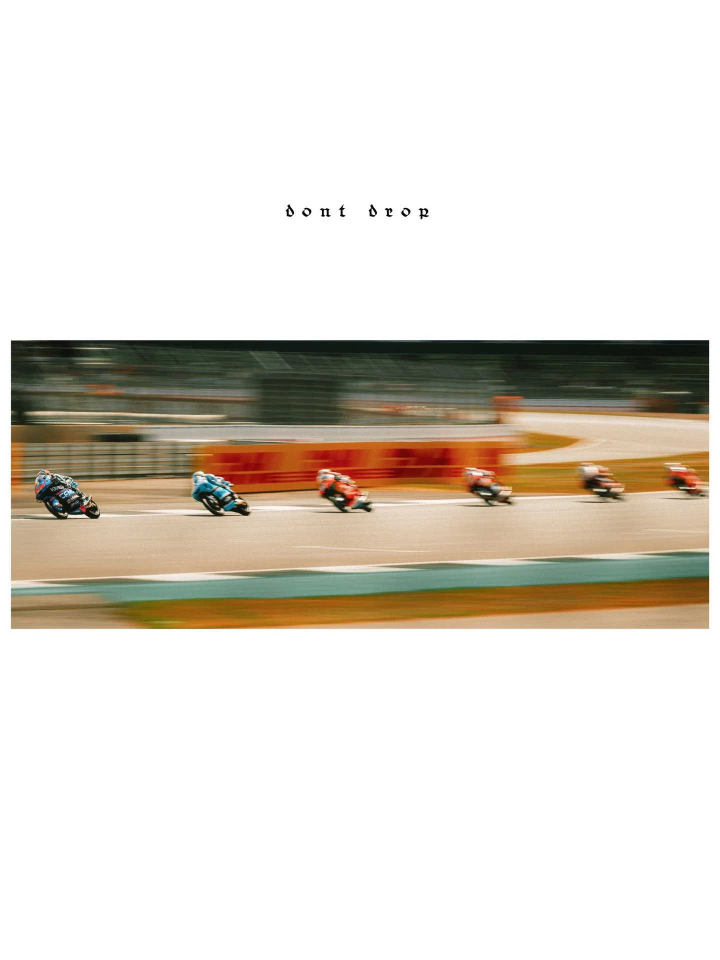 A Periodic Sequence at Woodcote

#dontdrop #motogp #moto3 #motosportsphotography