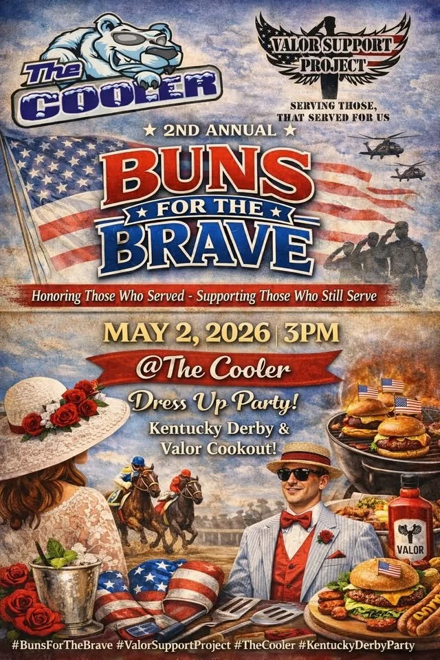 2nd Annual Buns For the Brave Cookout