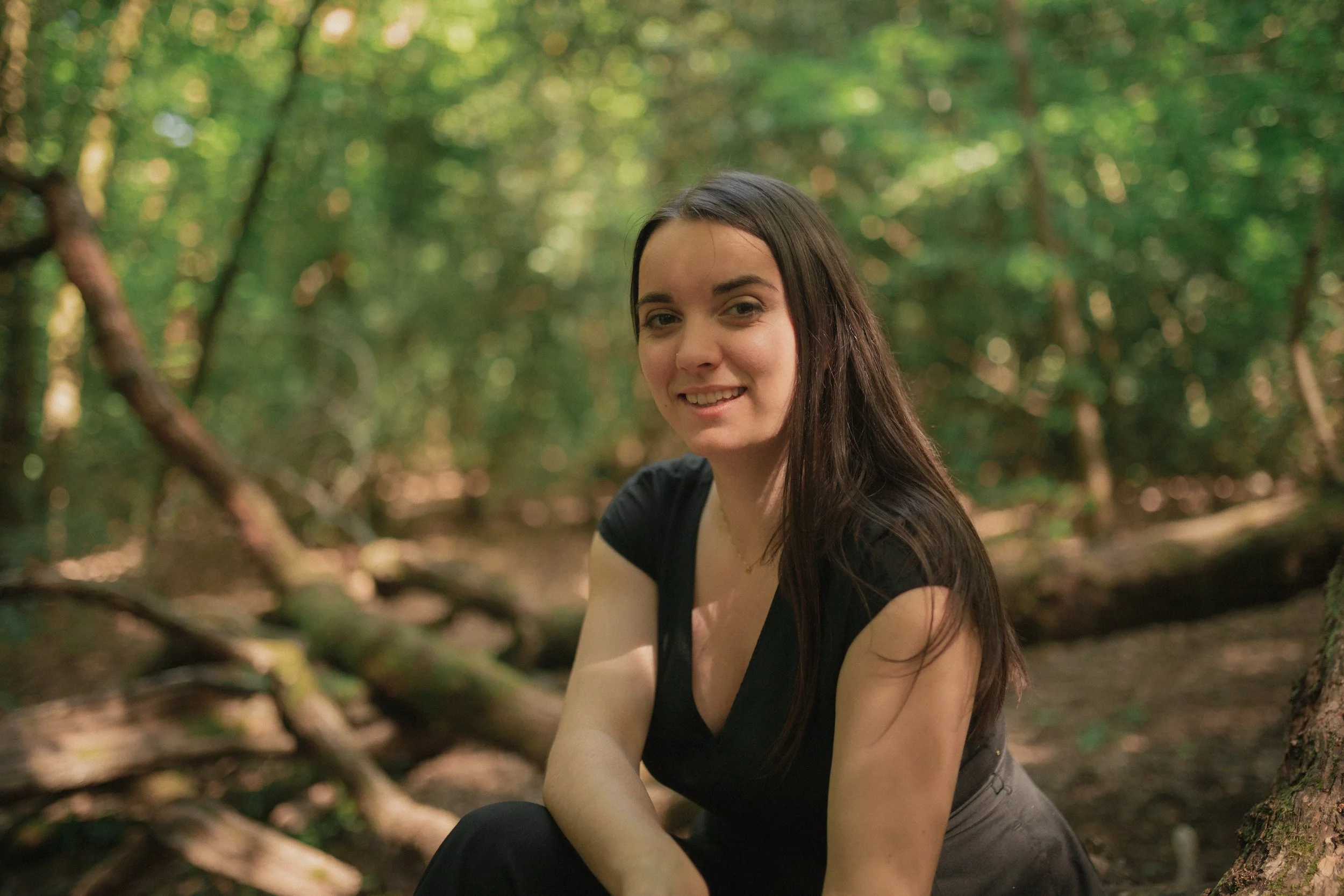 Tuesday Evening - Finding your voice: Exploring singing as a path to well-being, self-discovery, and creative expression with Lilli Unwin