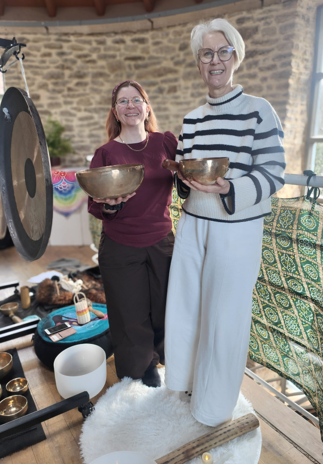 Cacao Ceremony & Sound Bath Monday 6 July for Frome Festival