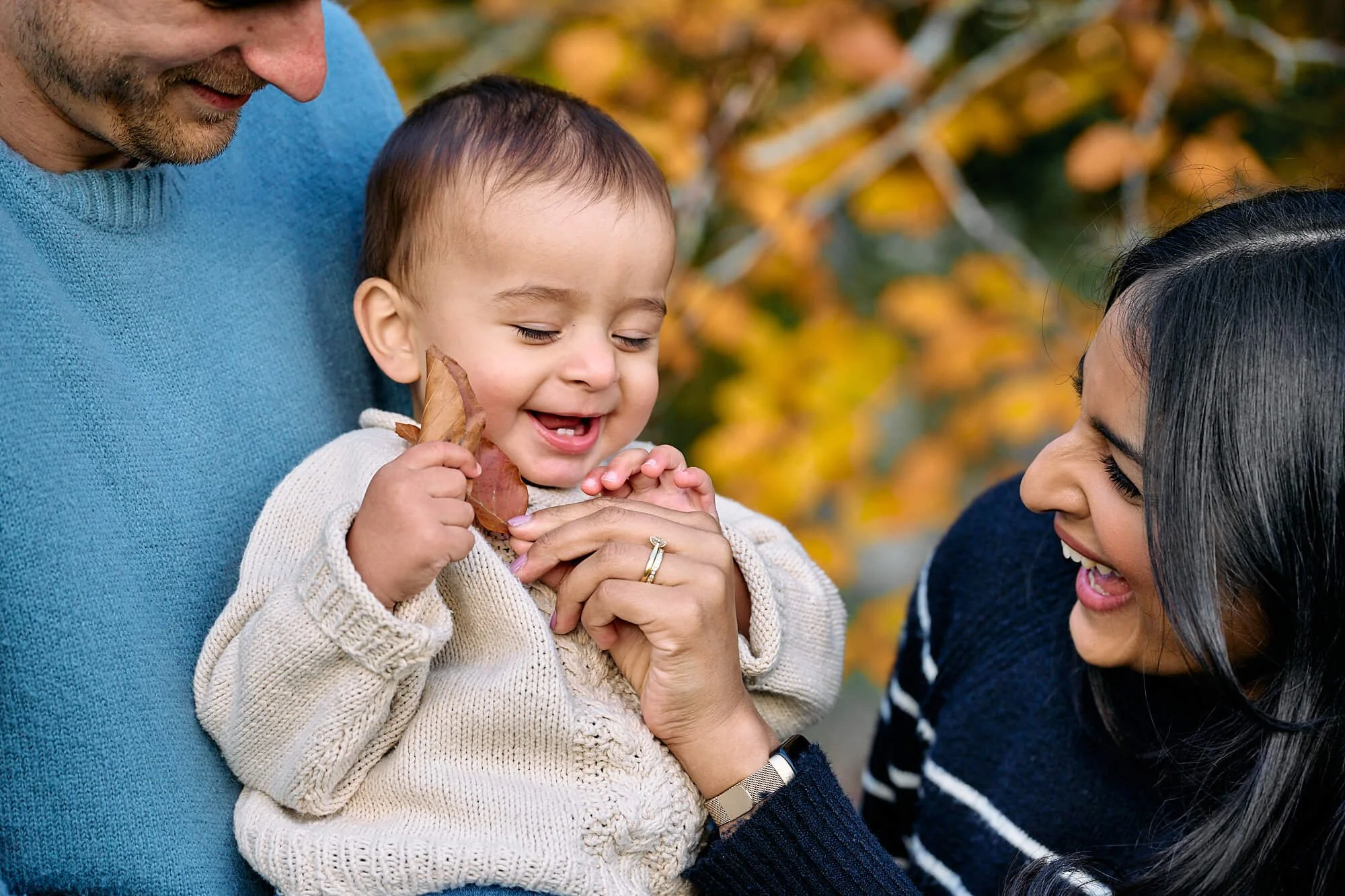 Why Outdoor Family Photography Feels So Much More Natural For Children