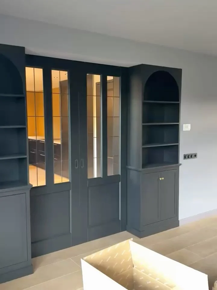 2025 wat een jaar! Kleine impressie uit de opdrachten van afgelopen jaar 🙌🏽 Meer focus op interieurwerk, met onder andere de eerste eigen ontworpen keuken. 

Iedereen bedankt voor de mooie opdrachten, en ik kan niet wachten om jullie te laten zien 