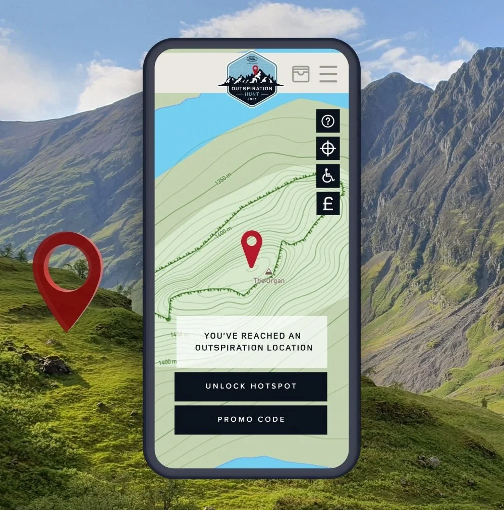 Land Rover | User Acquisition