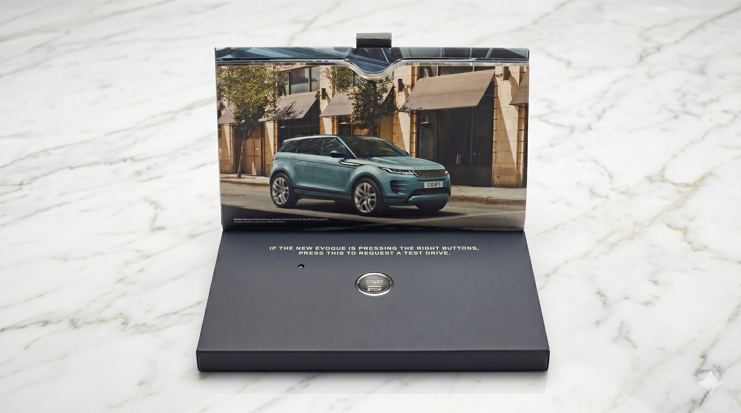 JLR | Conversion