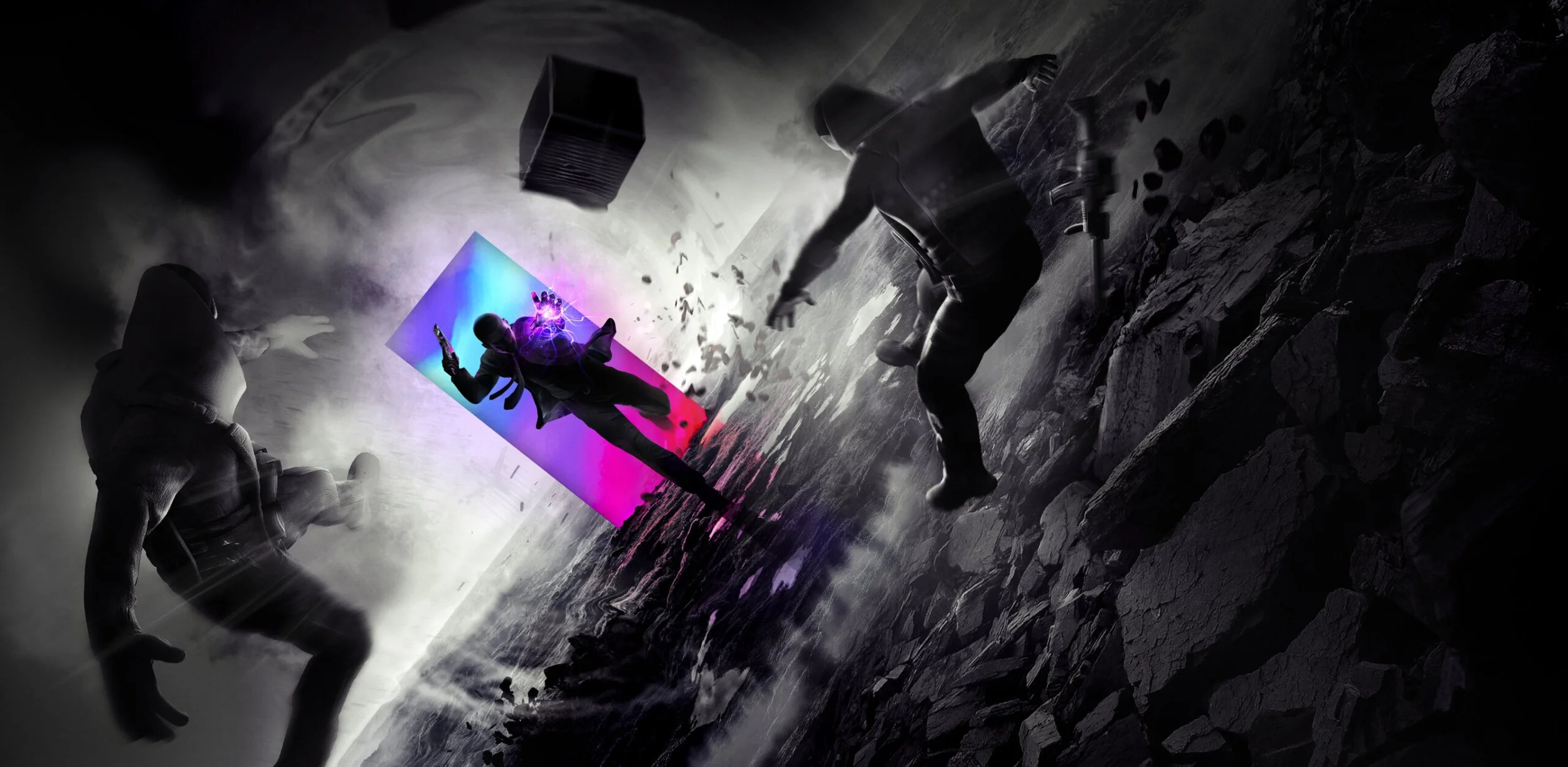 Synapse VR - Hardware Launch