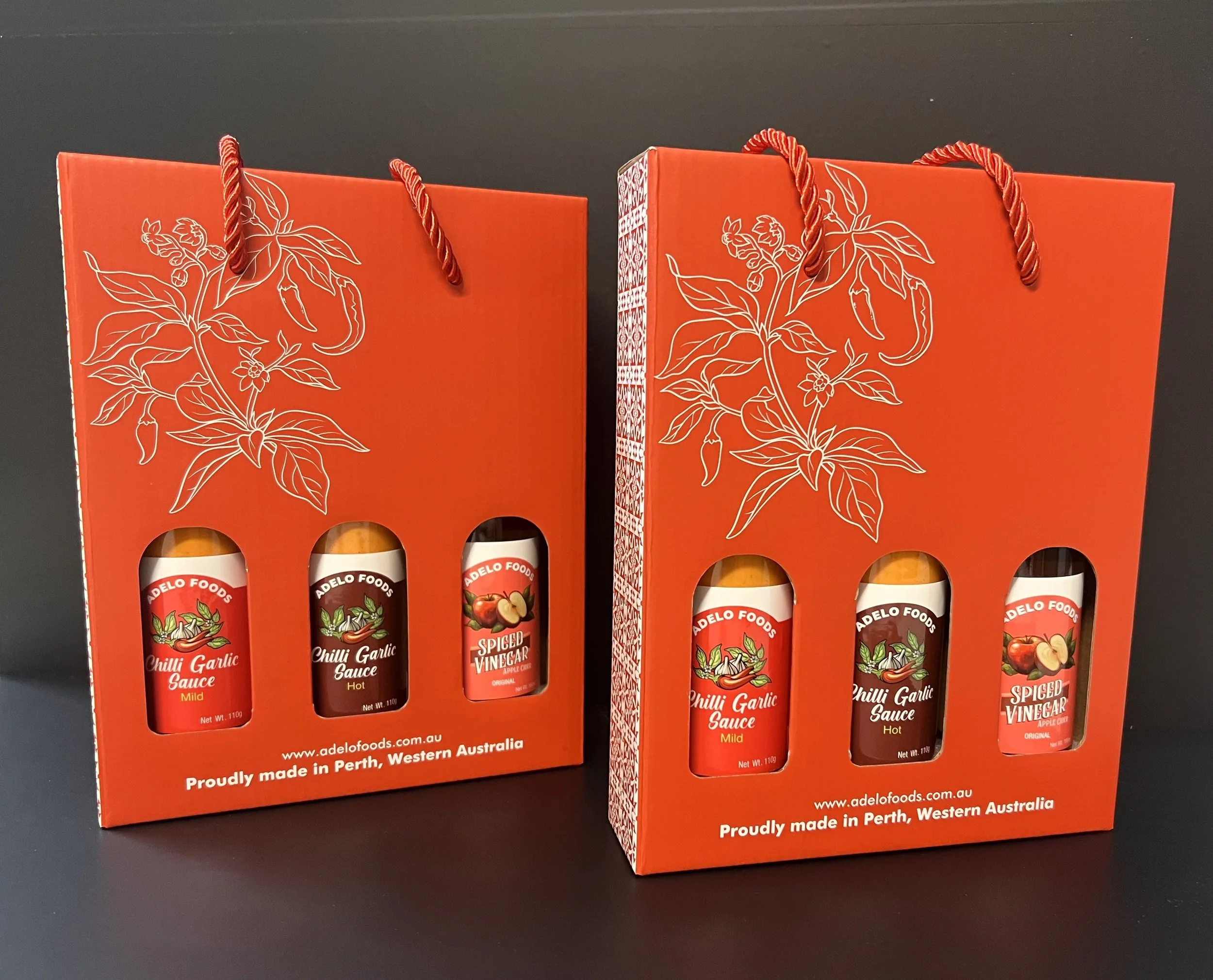 Gift pack 2 - trio pack