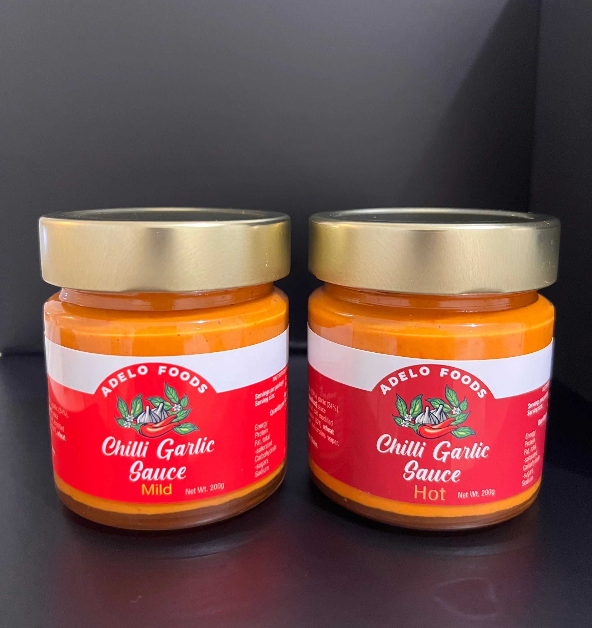 Chilli Garlic Sauce - 200g