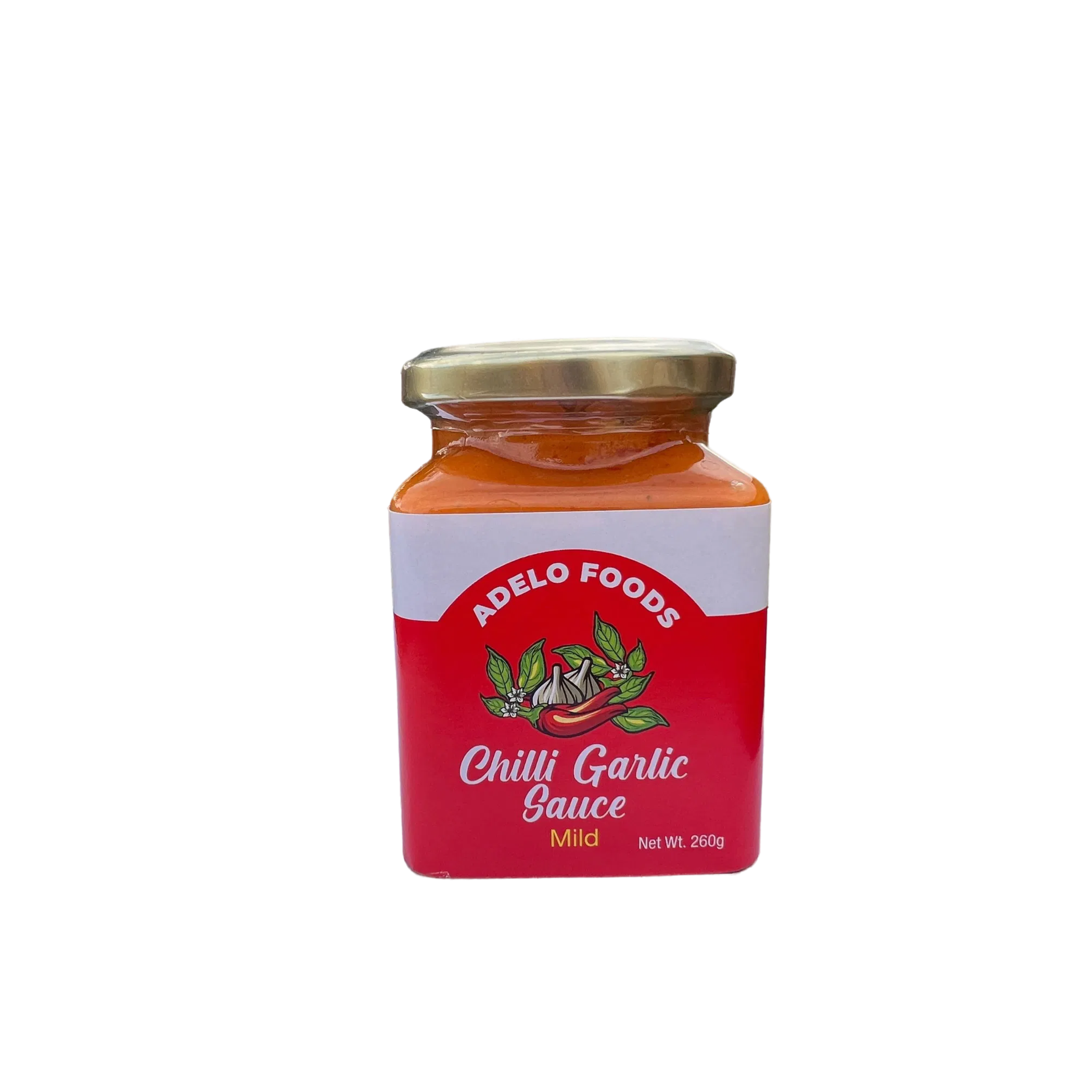 Chilli Garlic Sauce - 260g