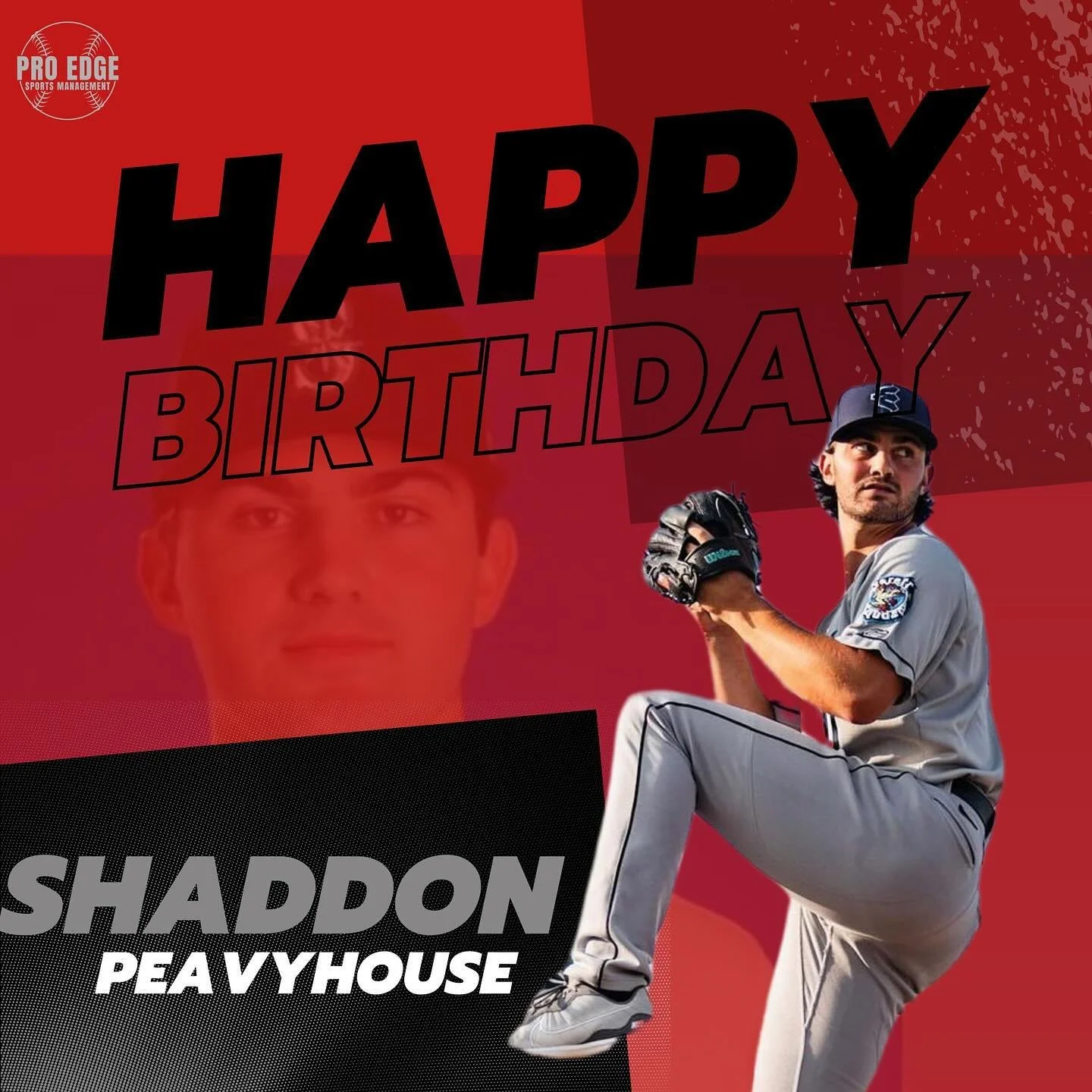 HAPPY BIRTHDAY PEAVY ⭐️