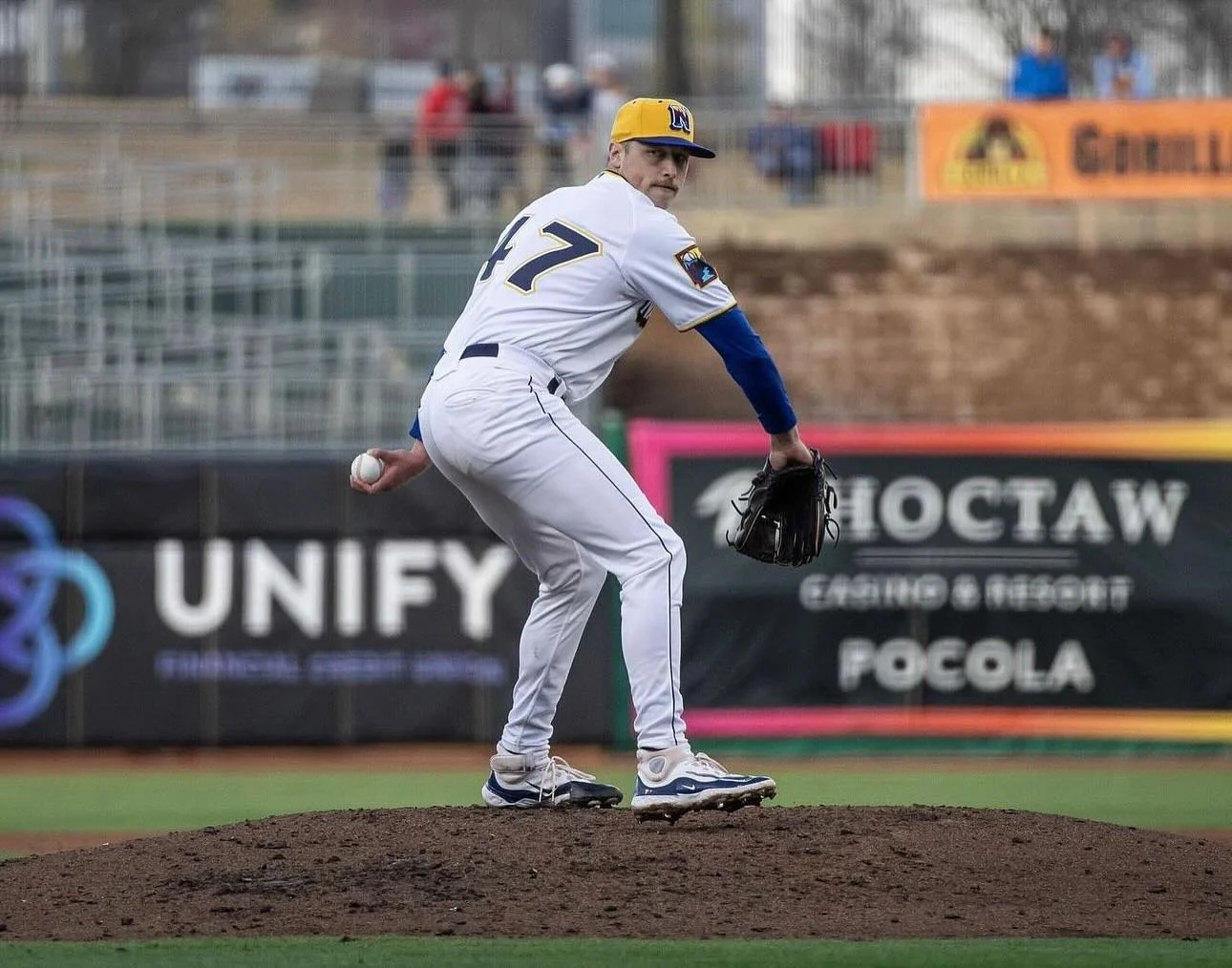 GUESS WHAT &ldquo;Evan Sisk was honored as the 2024 Omaha Pitcher of the Year. 1.66 ERA and .169 opponents&rsquo; batting average, both the best marks in the International League among pitchers with at least 50 innings pitched this season. Omaha&rsqu