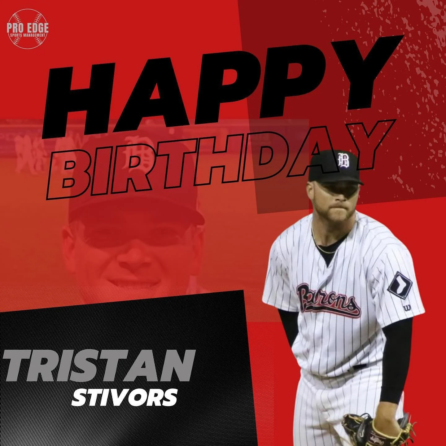 Going back in time, how&rsquo;d we miss it?! HAPPY (belated) BIRTHDAY STIVORS! ⭐️