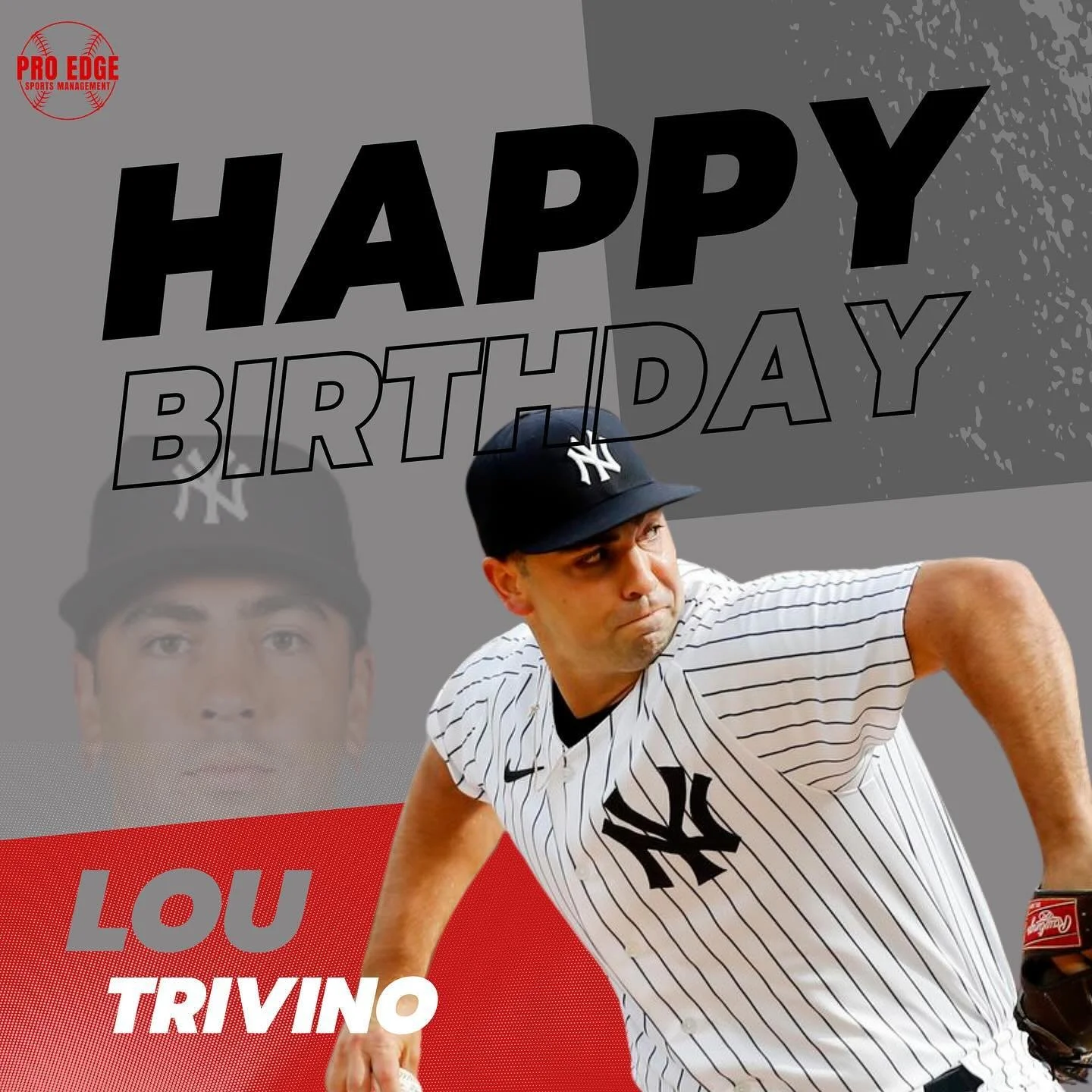 One of our favorite days of the year. Not one, not two, but three PESM birthdays. 

HAPPY BIRTHDAY, LOU
HAPPY BIRTHDAY, BARNES
HAPPY BIRTHDAY, EIKE