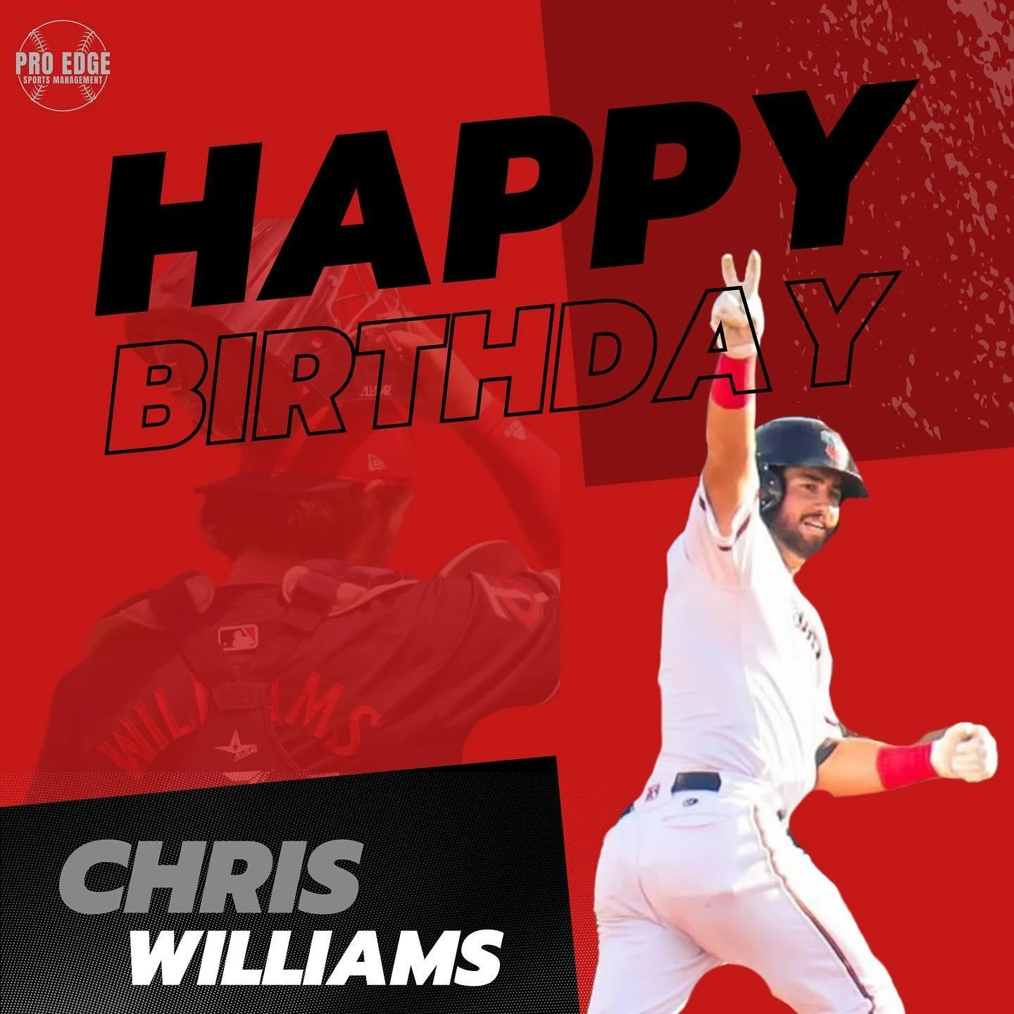 Happy birthday, C-Dub ⭐️